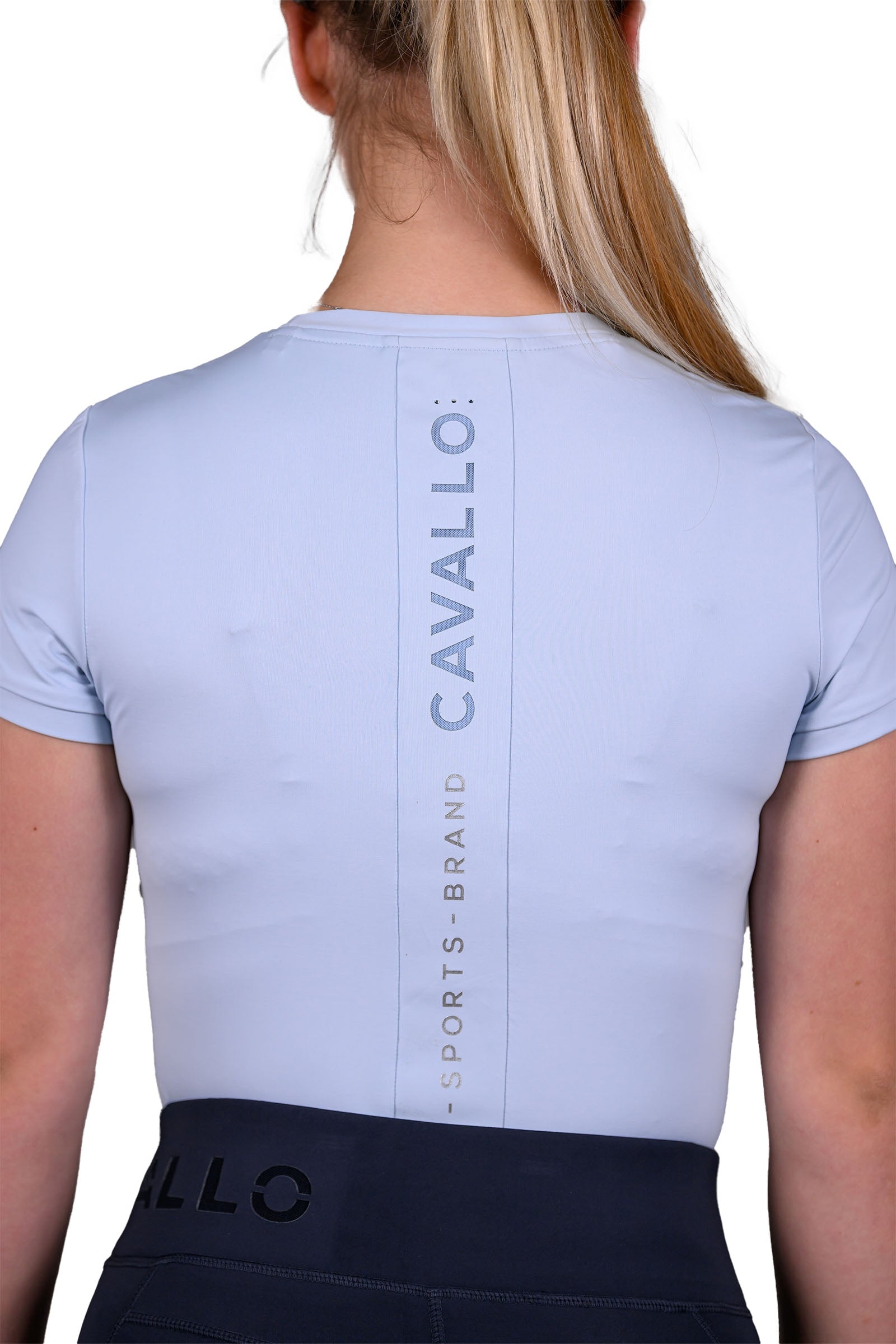 Cavallo CavalNeeke T-Shirt, Women's Women’s Riding Clothing