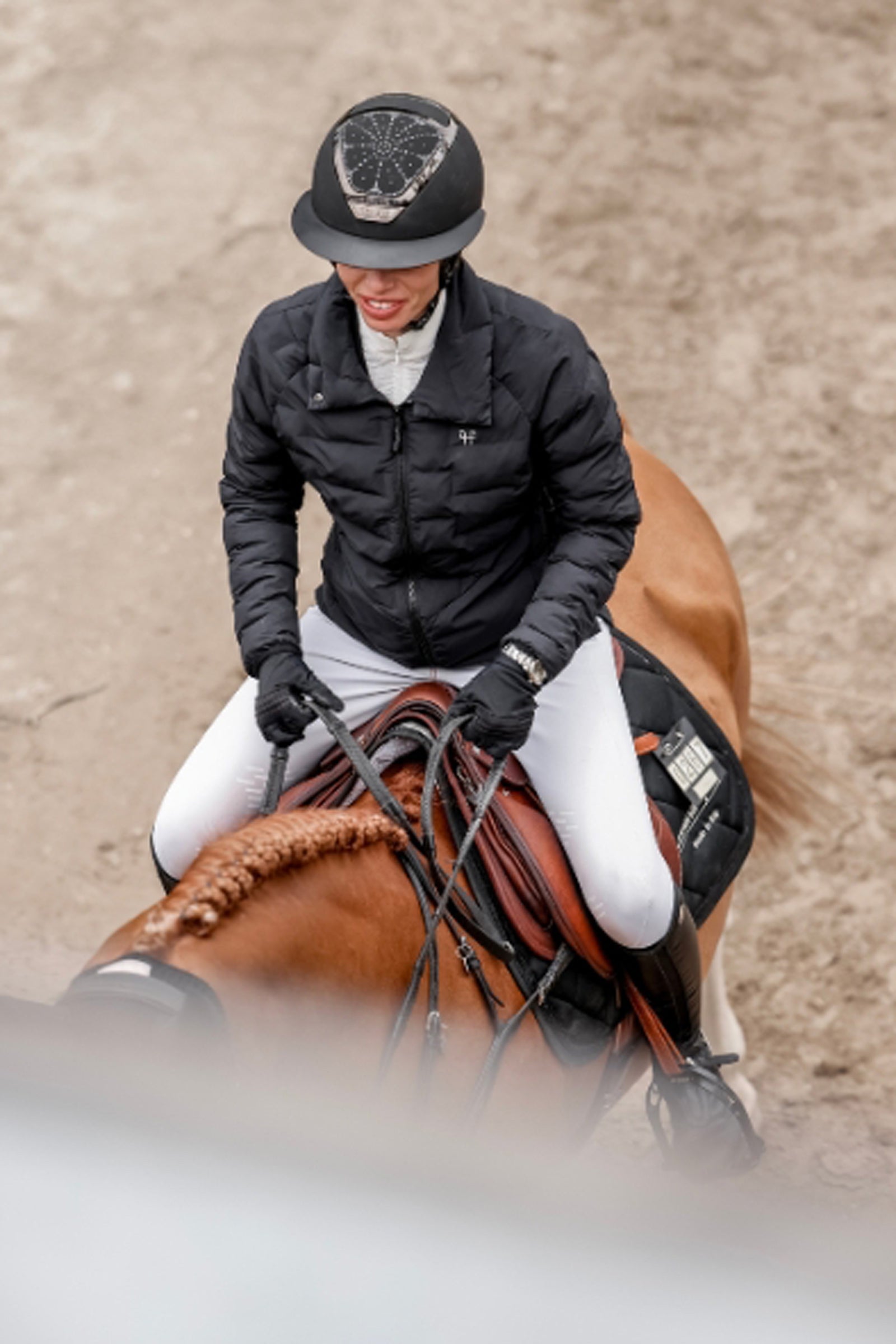 Horse Pilot Softlight Women´s Jacket Women’s Riding Clothing