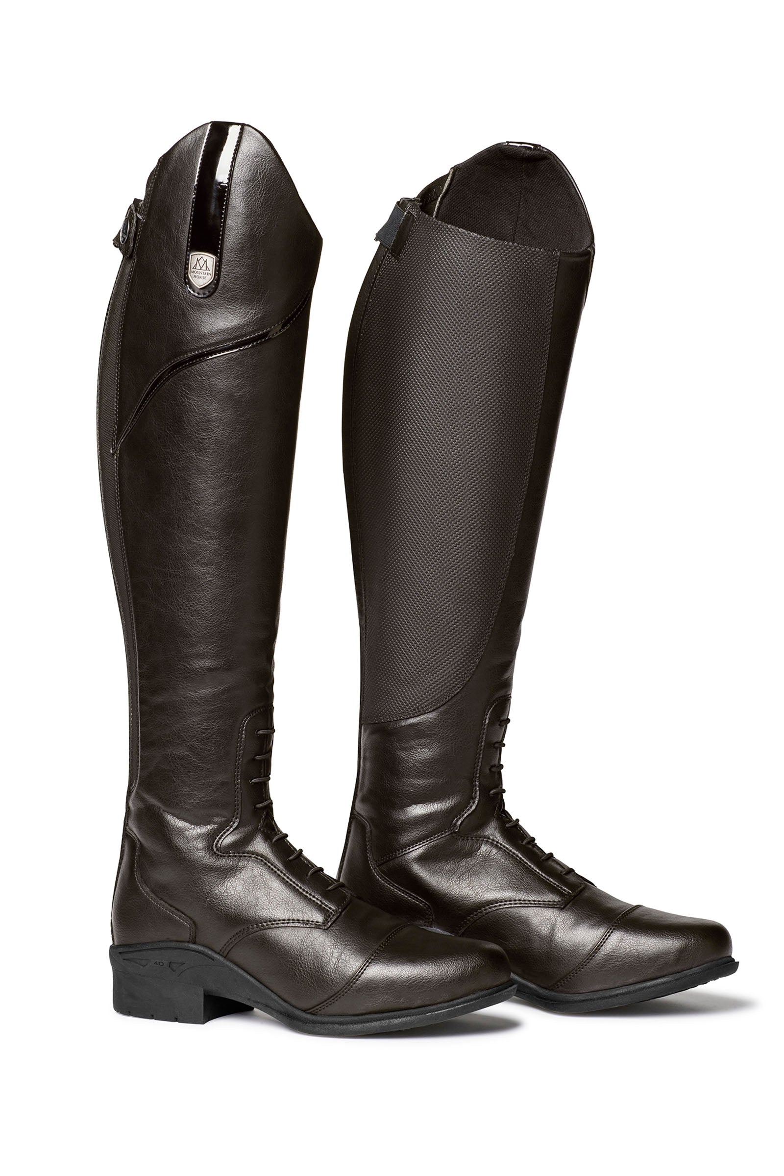 Mountain Horse Veganza Dame Ridestøvler Støvler & Leggings