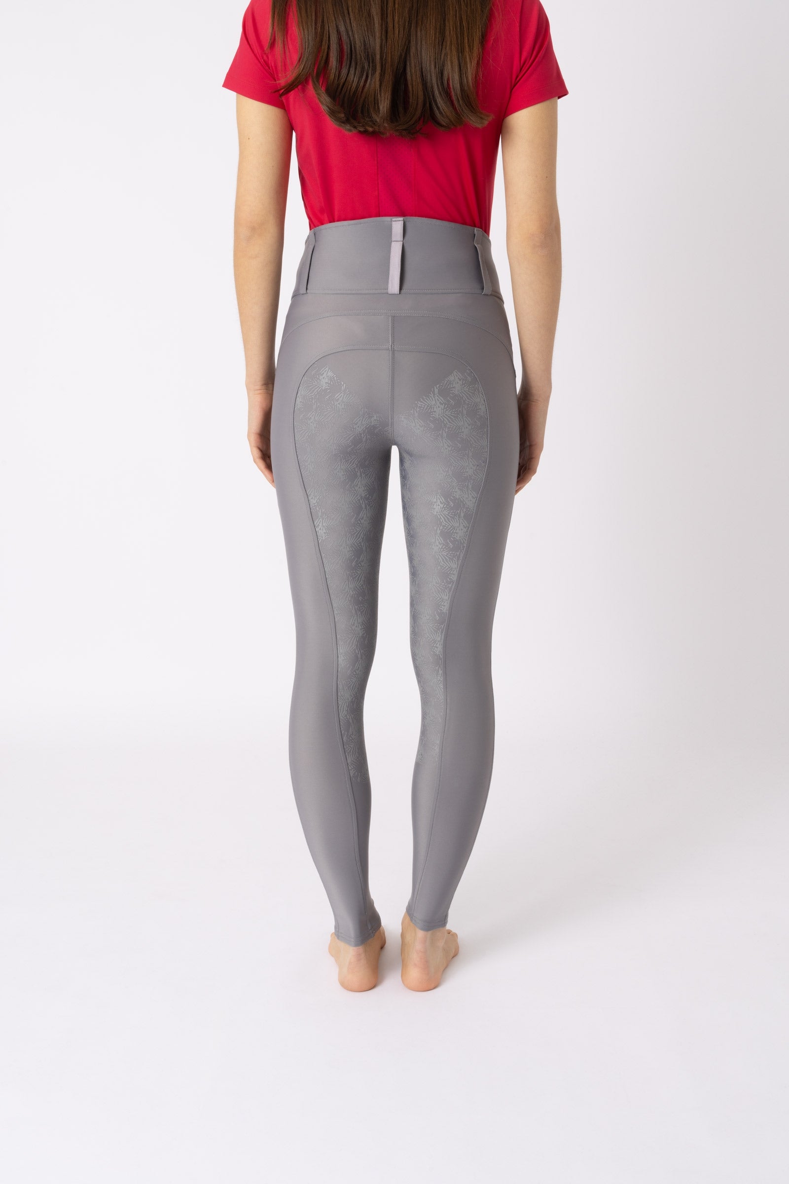 Horze Arina Women's Full Grip Breeches Womens Breeches