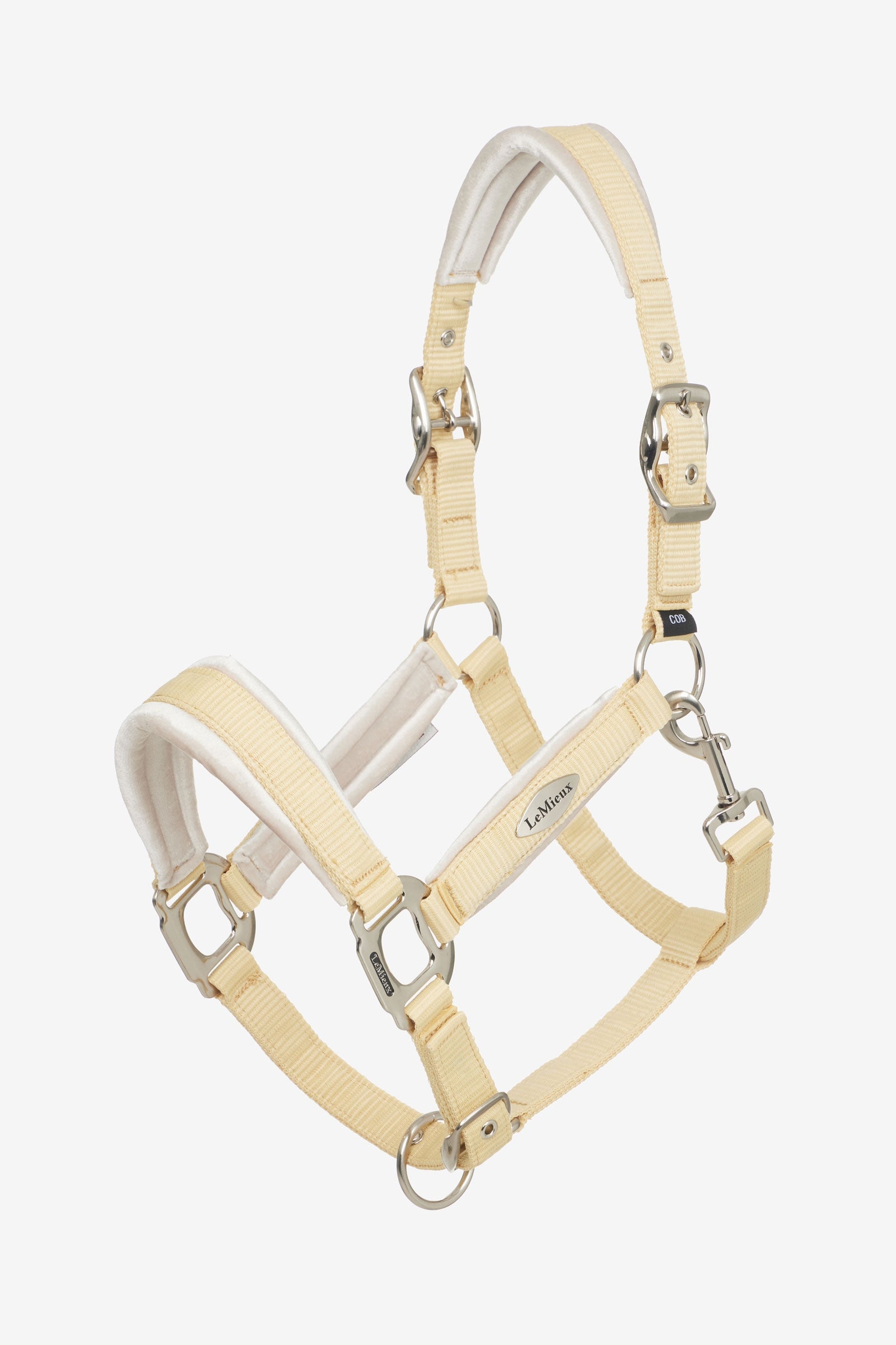 LeMieux Versailles Halter Grimer & Træktove