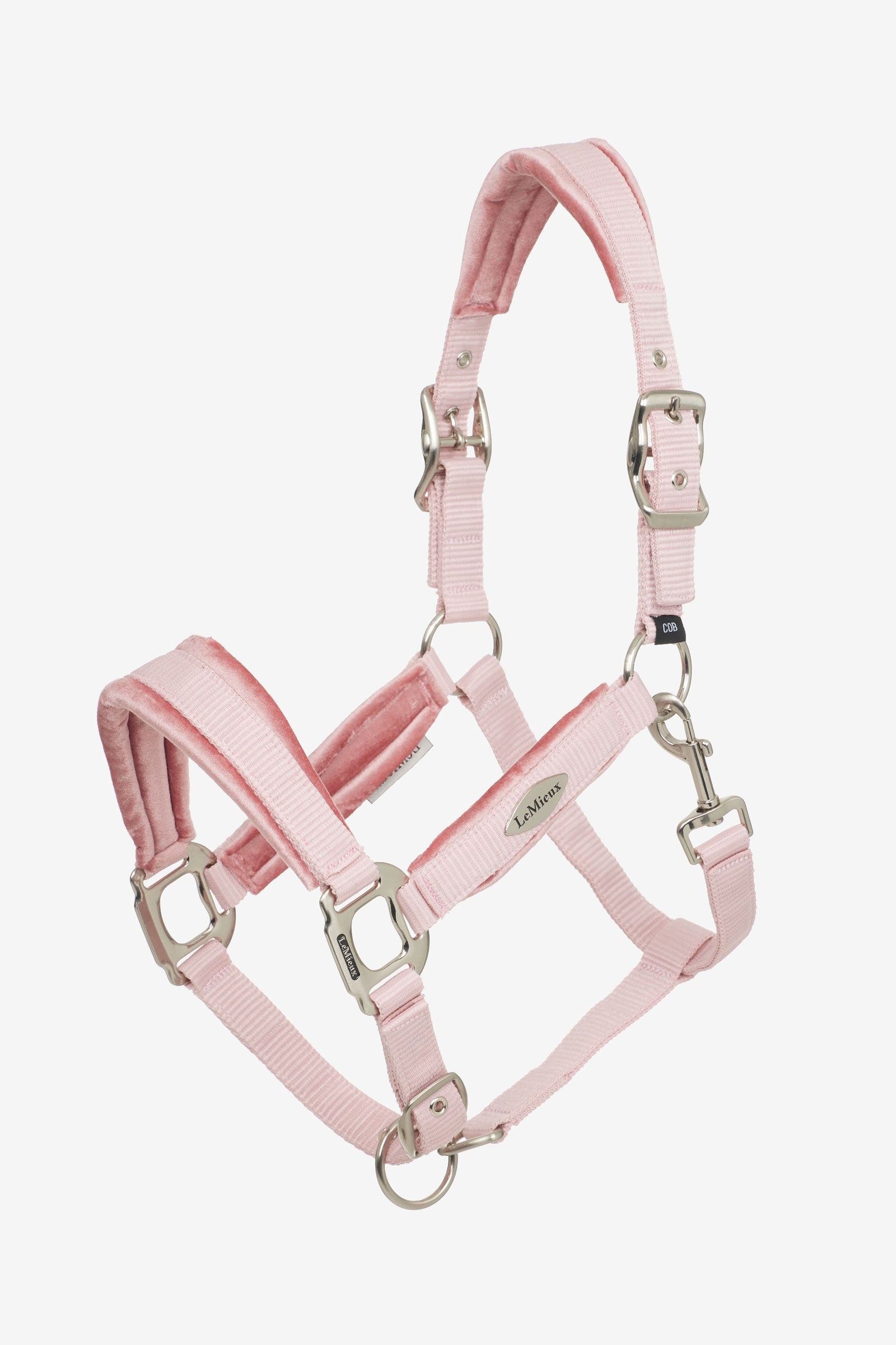 LeMieux Versailles Halter Grimer & Træktove