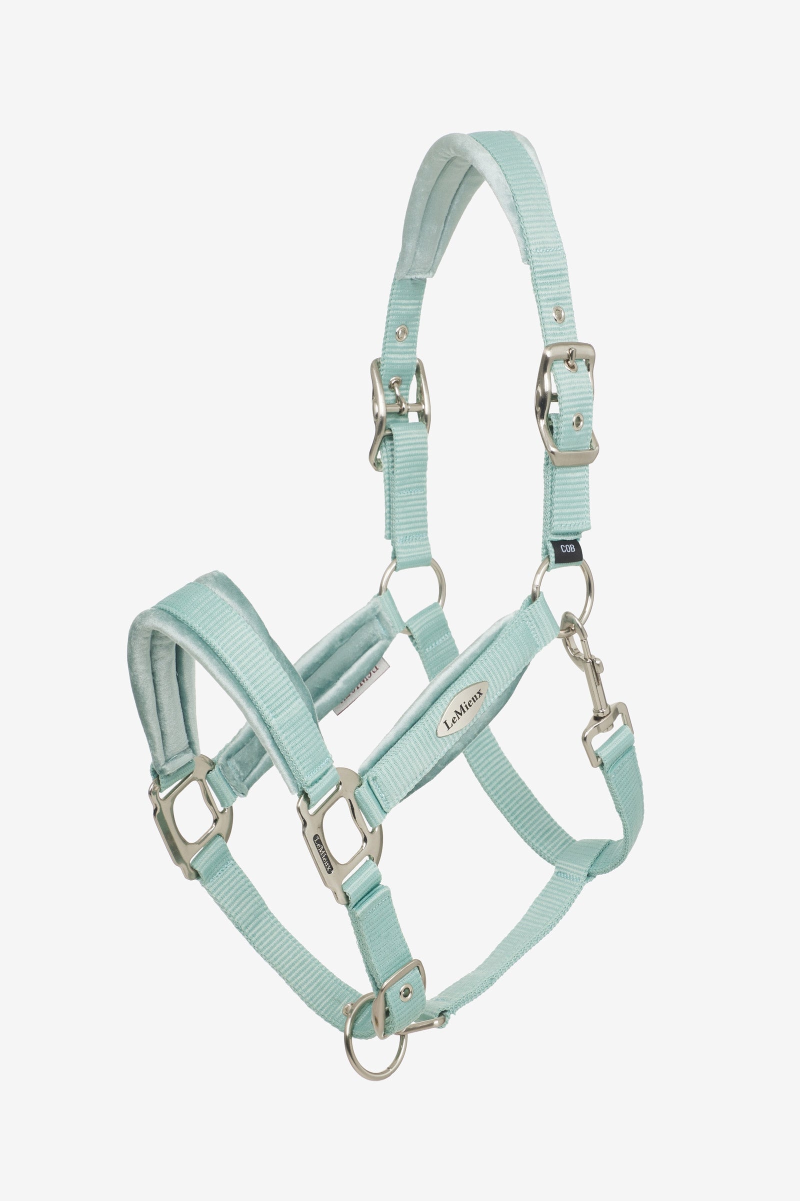 LeMieux Versailles Halter Grimer & Træktove