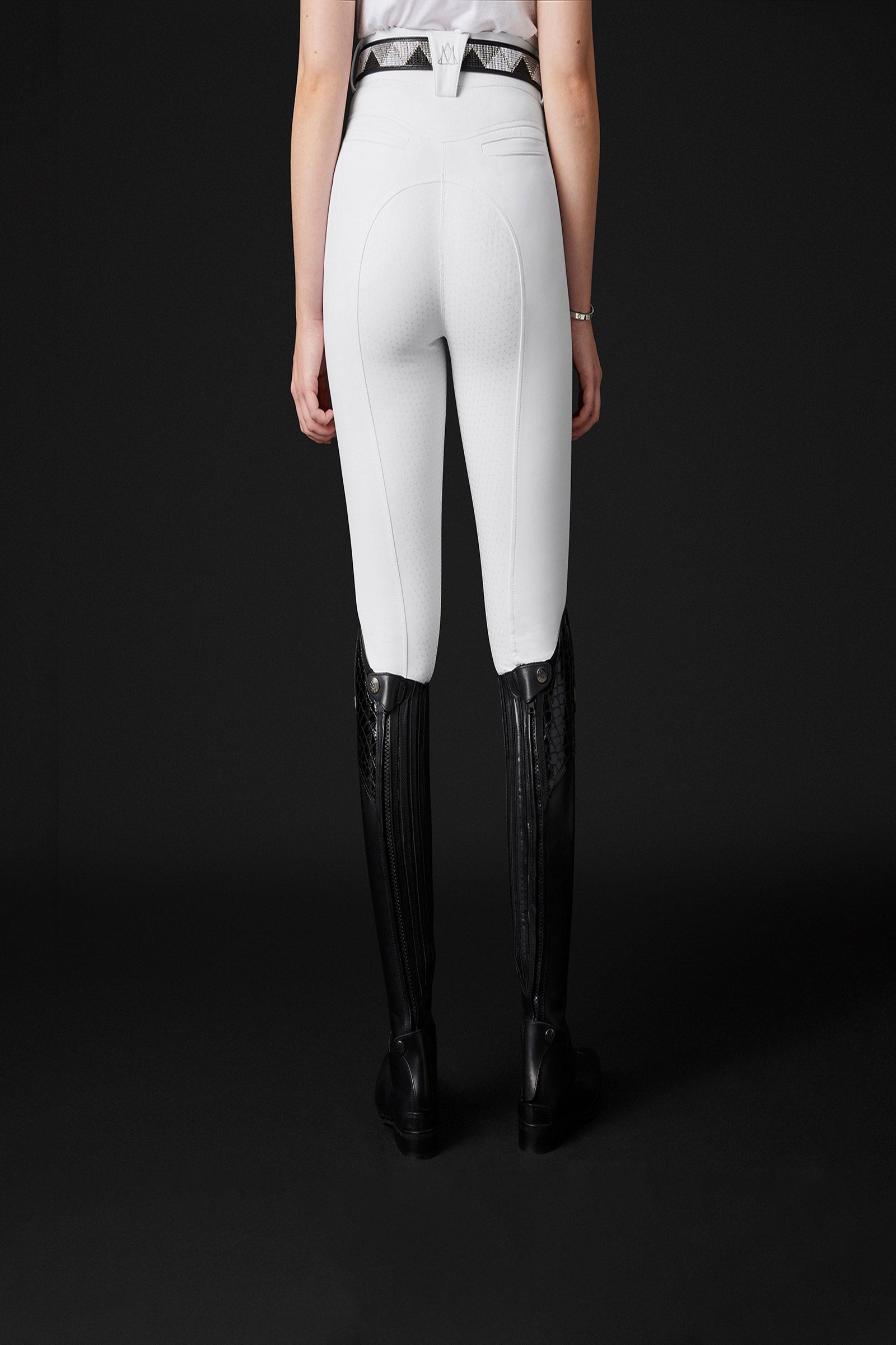 Mountain Horse Diana dame ridebukser med fuldt sæde Womens Breeches
