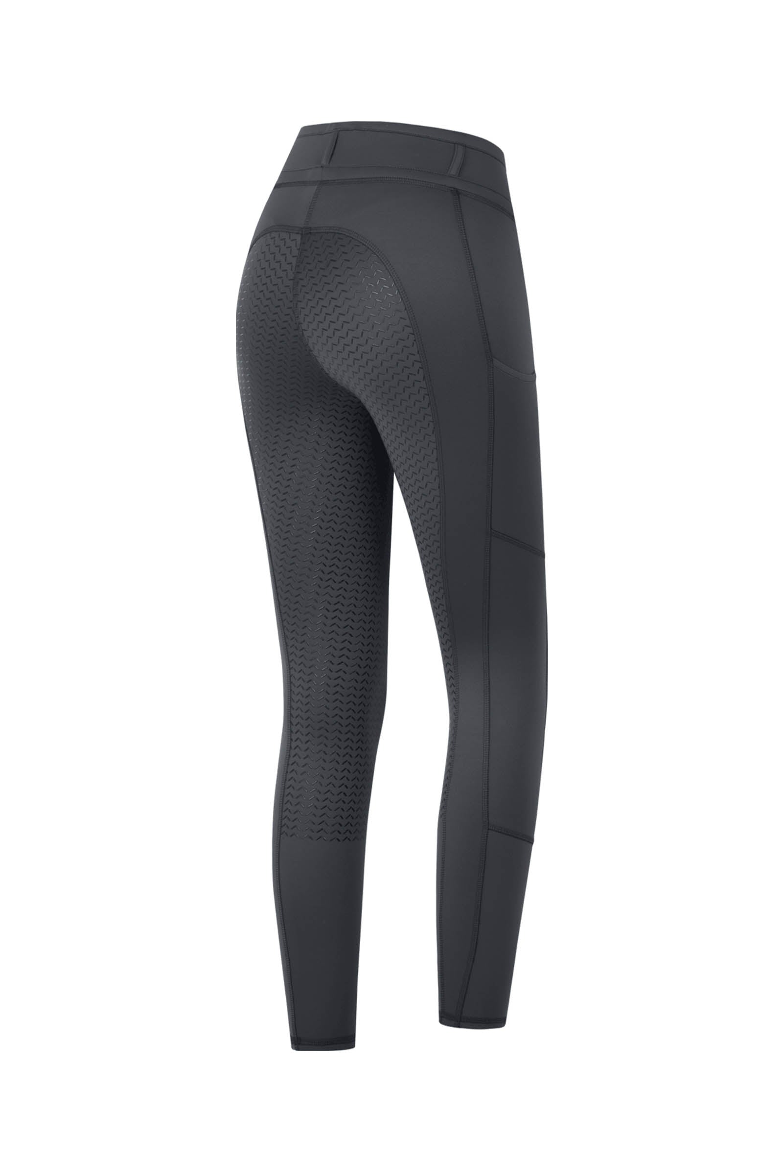 ELT Ella Kids' Full Grip Thermo Riding Tights Ridetøj til børn