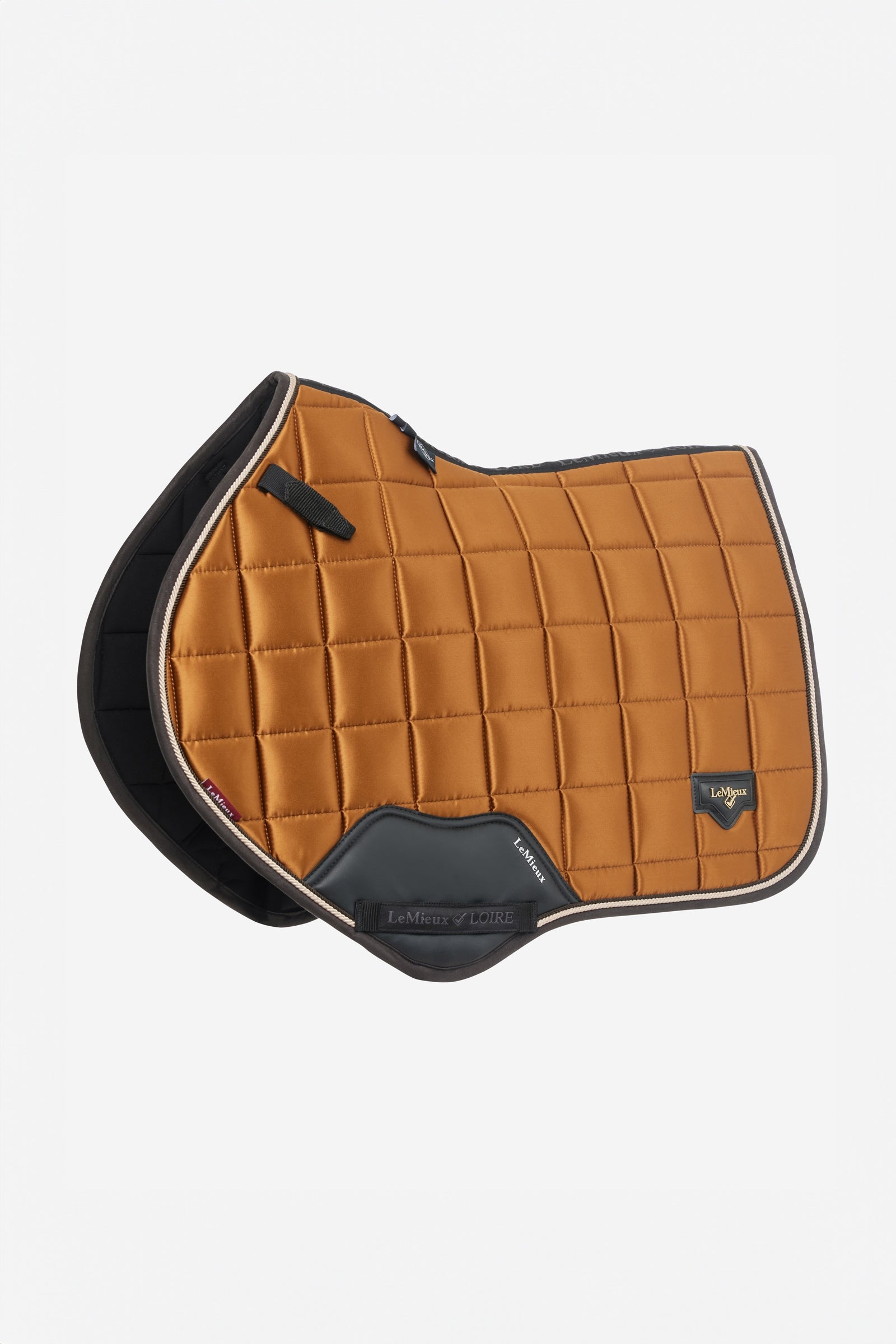 LeMieux Loire Classic Square Close Contact Saddle Pad Saddle Pads