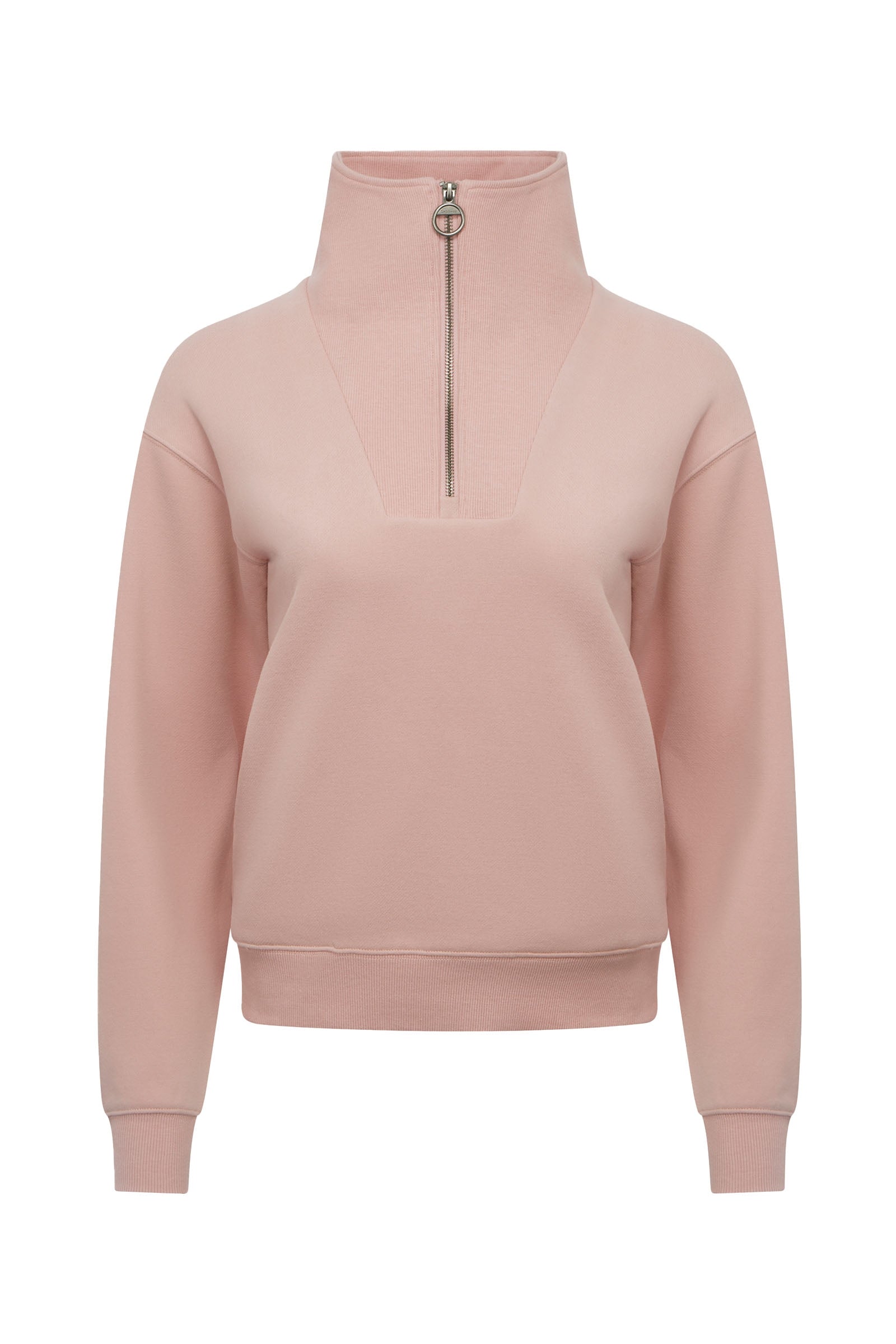 LeMieux Keira kvart hals sweatshirt Ridetøj til dame