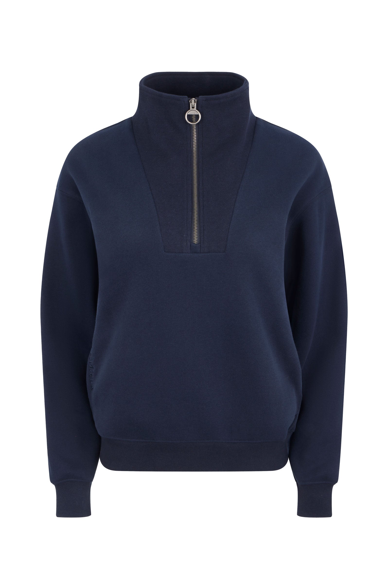 LeMieux Keira kvart hals sweatshirt Ridetøj til dame
