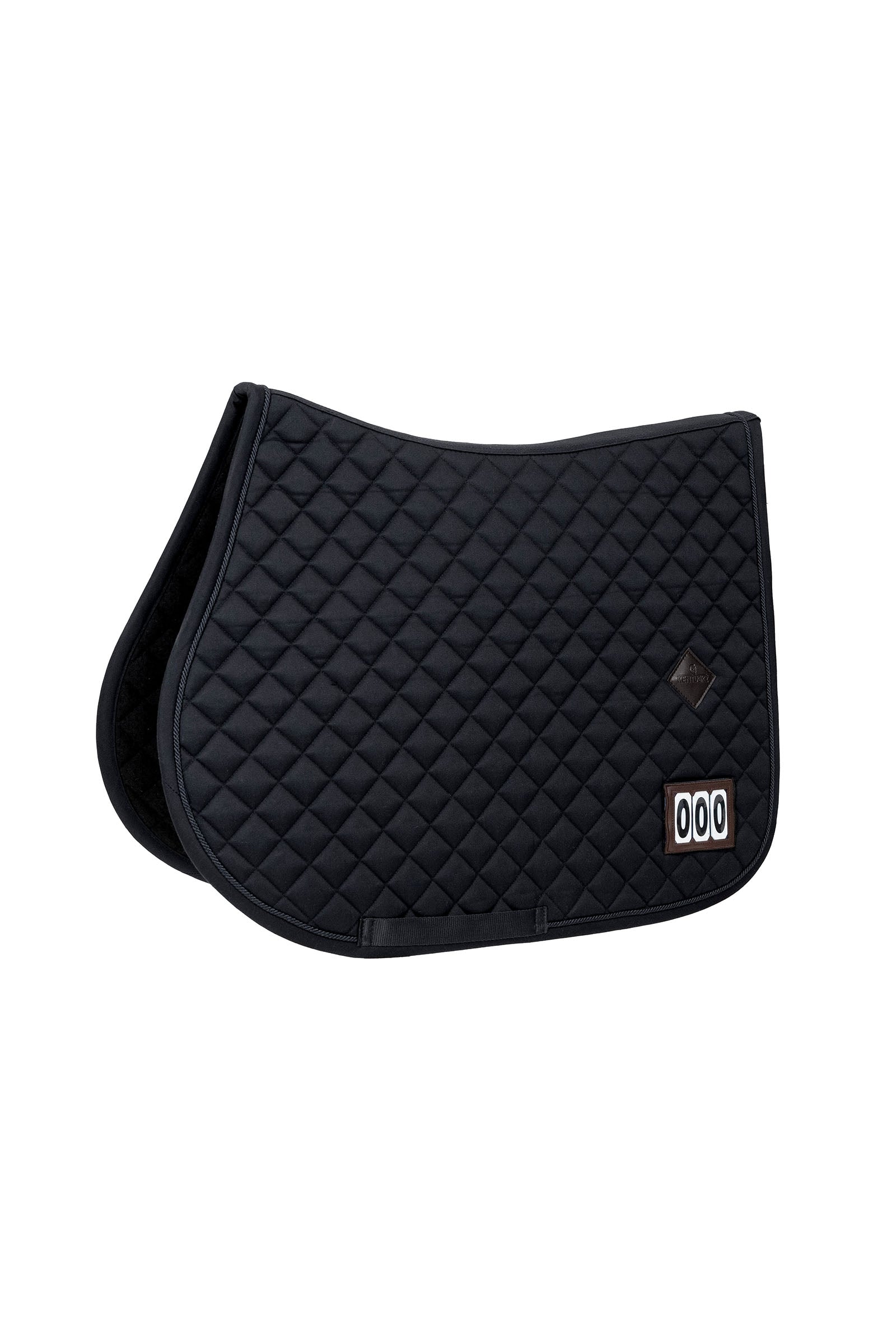 Kentucky Horsewear Sadelunderlag til springning diamond competition 2 numbers Sadelunderlag