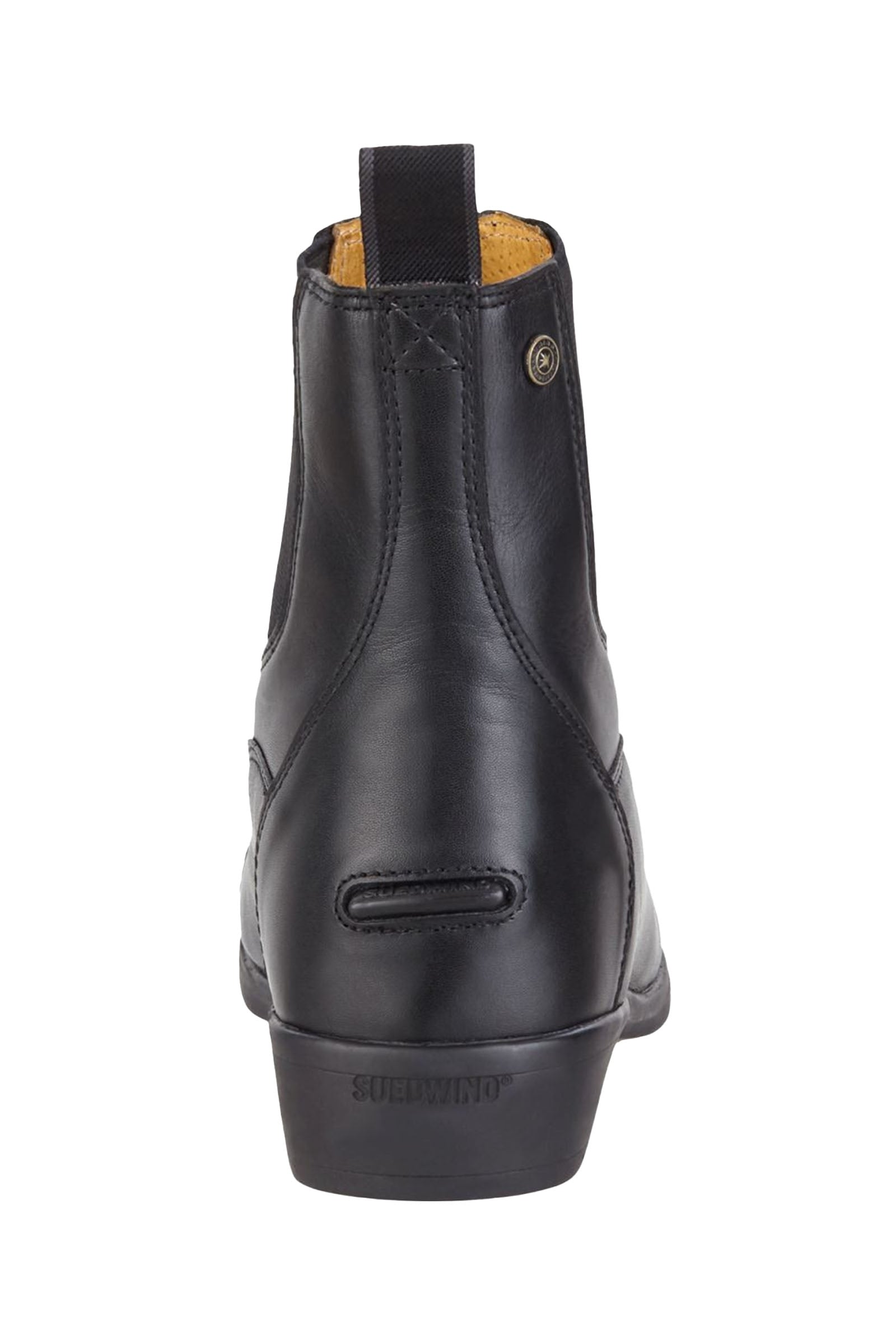 Suedwind Footwear Advanced II FZ Jodhpur, Front Zip Riding Boots & Riding Shoes