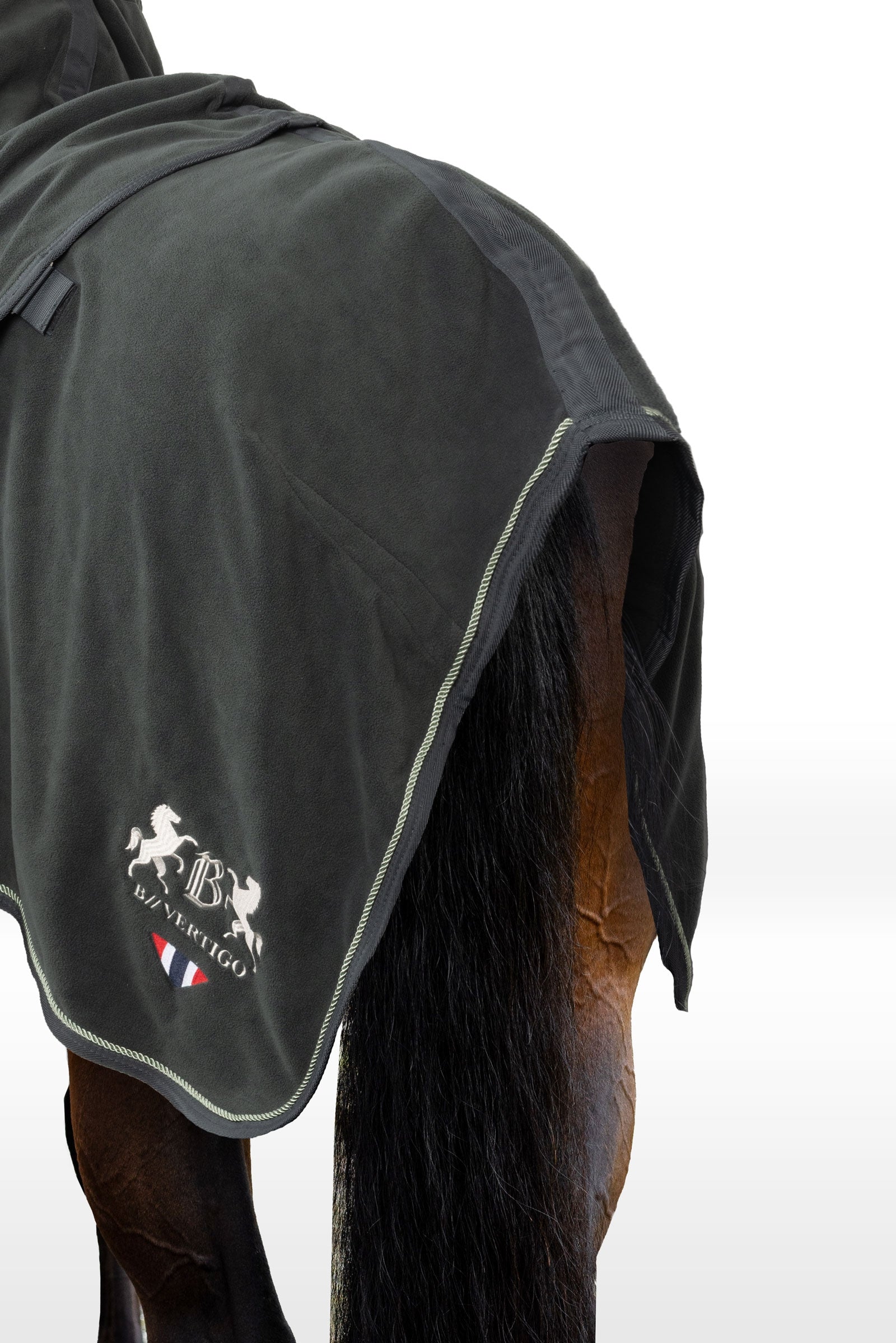 B Vertigo Cosy Riding Rug for Horse and Rider Horse Rugs