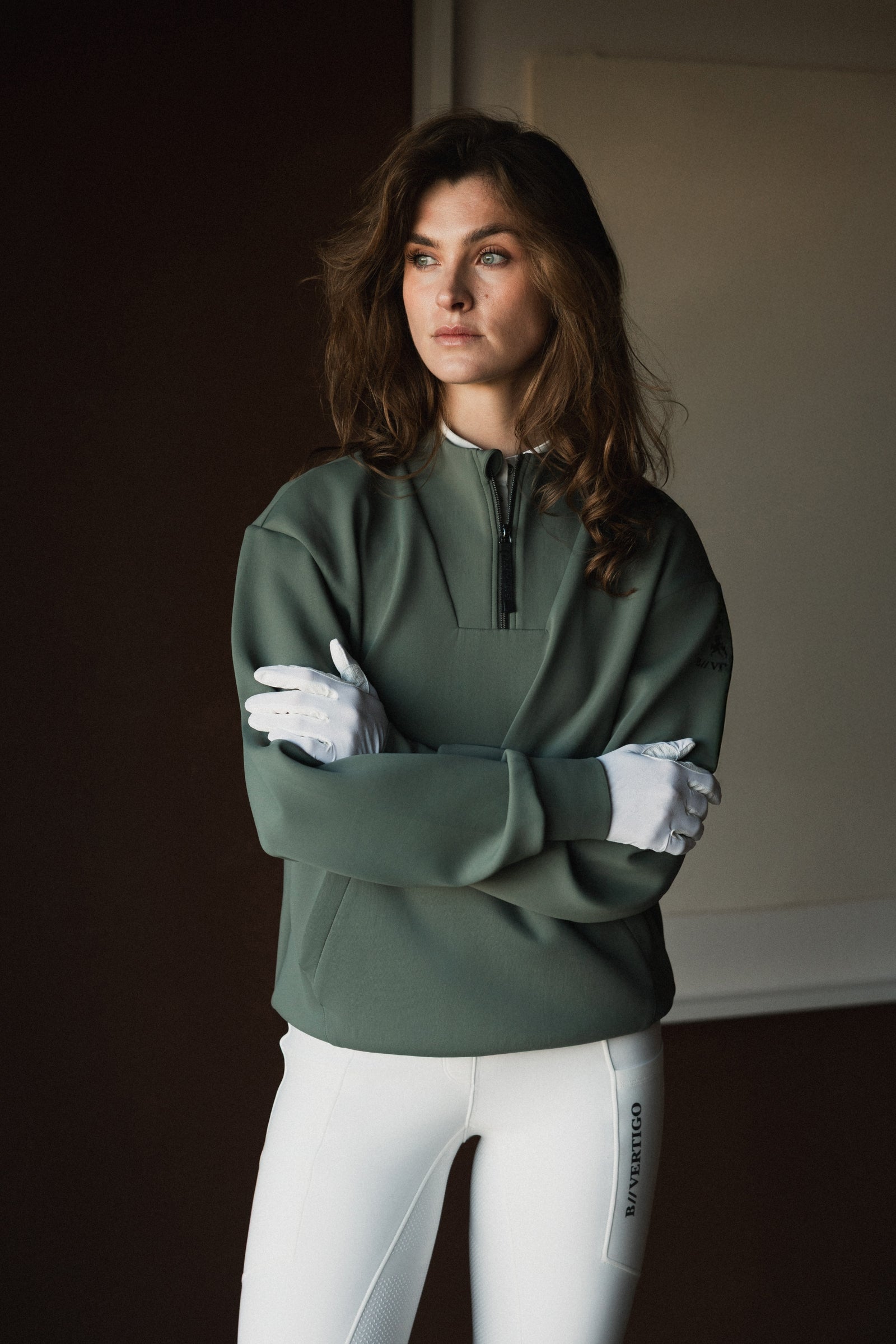 B Vertigo Lilou Women´s Sweatshirt Women’s Riding Clothing