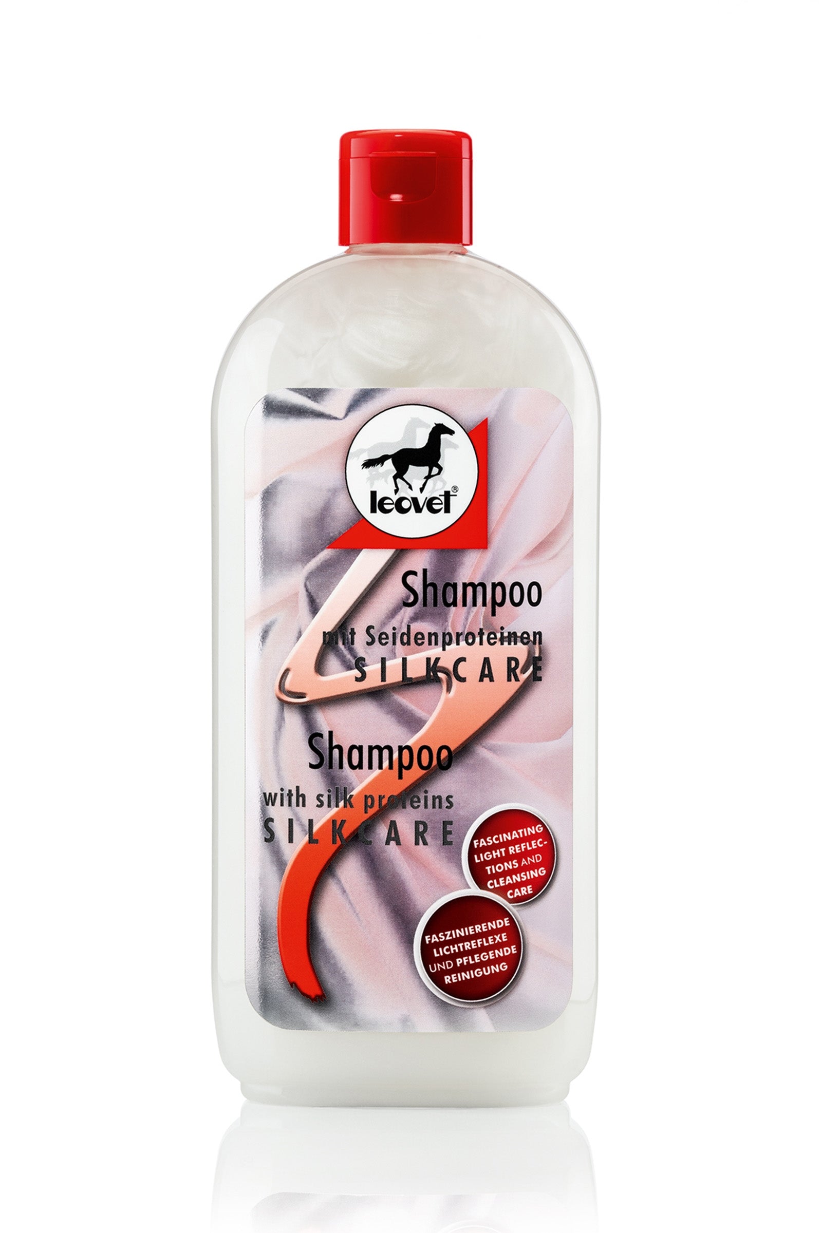 Leovet Silkcare Shampoo Horse Health Care