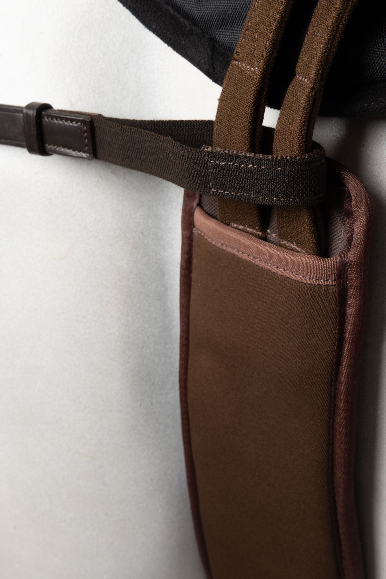 Horze Hampstead Leather Breastplate Bridles & Reins