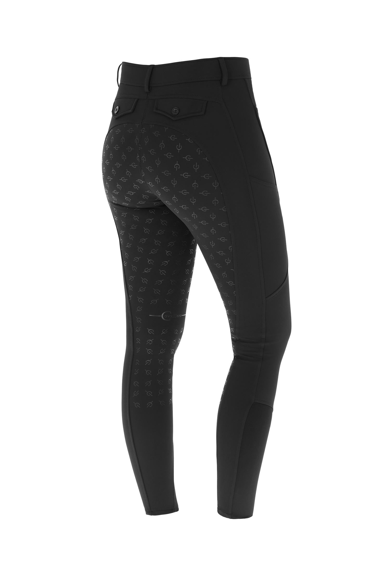 Covalliero Grip Thermo dame ridebukser med fuldt sæde Womens Breeches