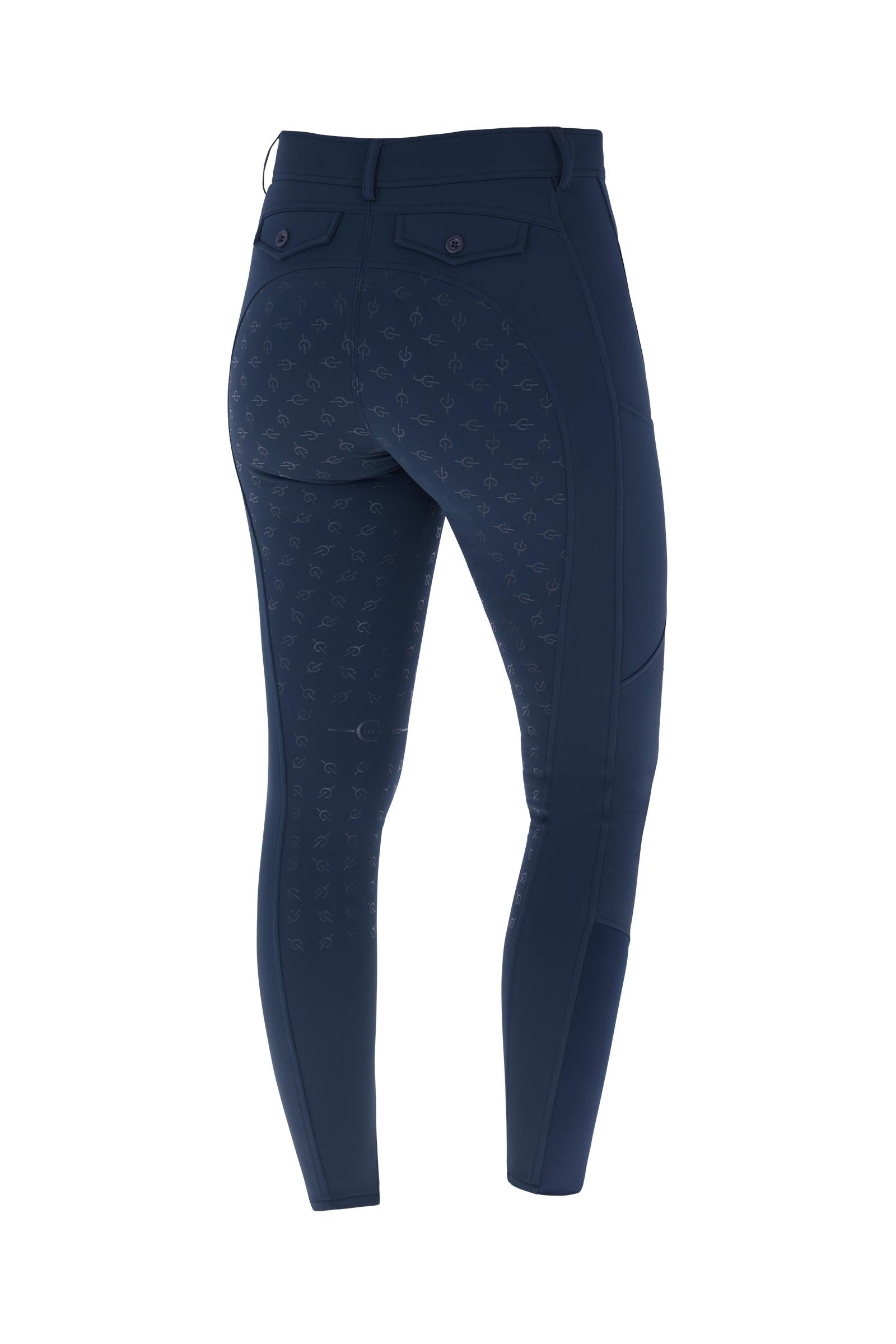 Covalliero Grip Thermo dame ridebukser med fuldt sæde Womens Breeches