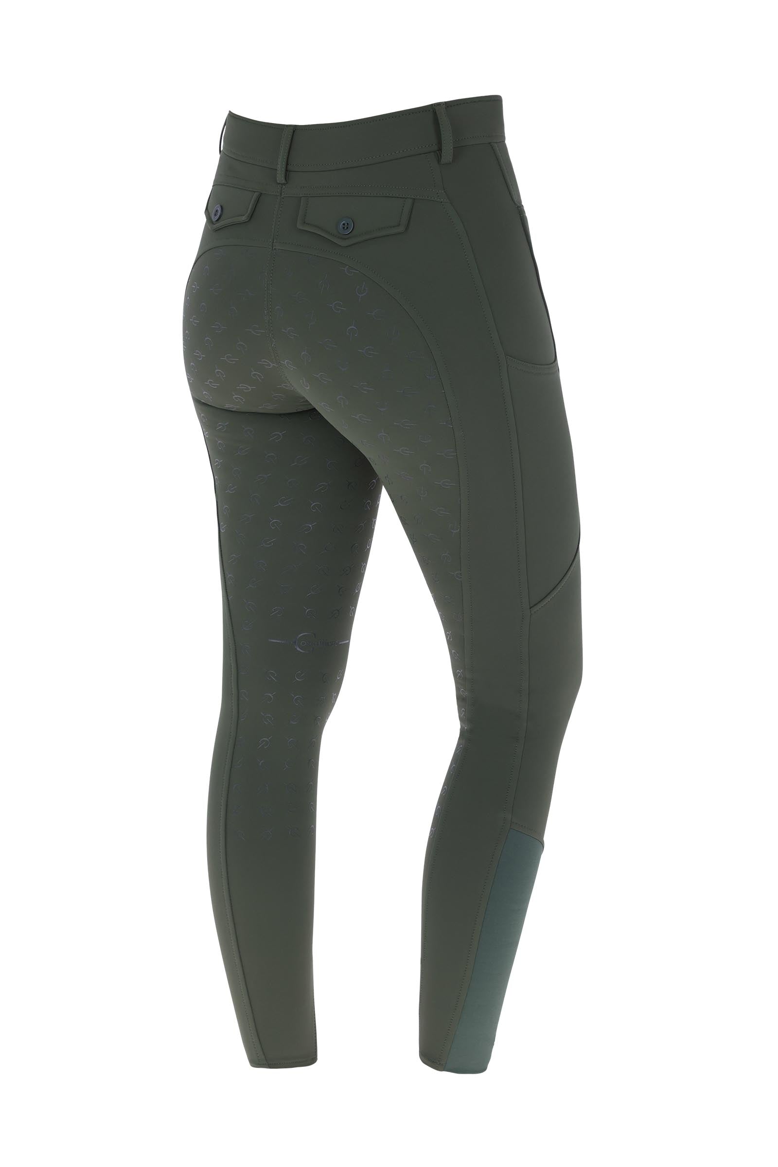 Covalliero Grip Thermo dame ridebukser med fuldt sæde Womens Breeches