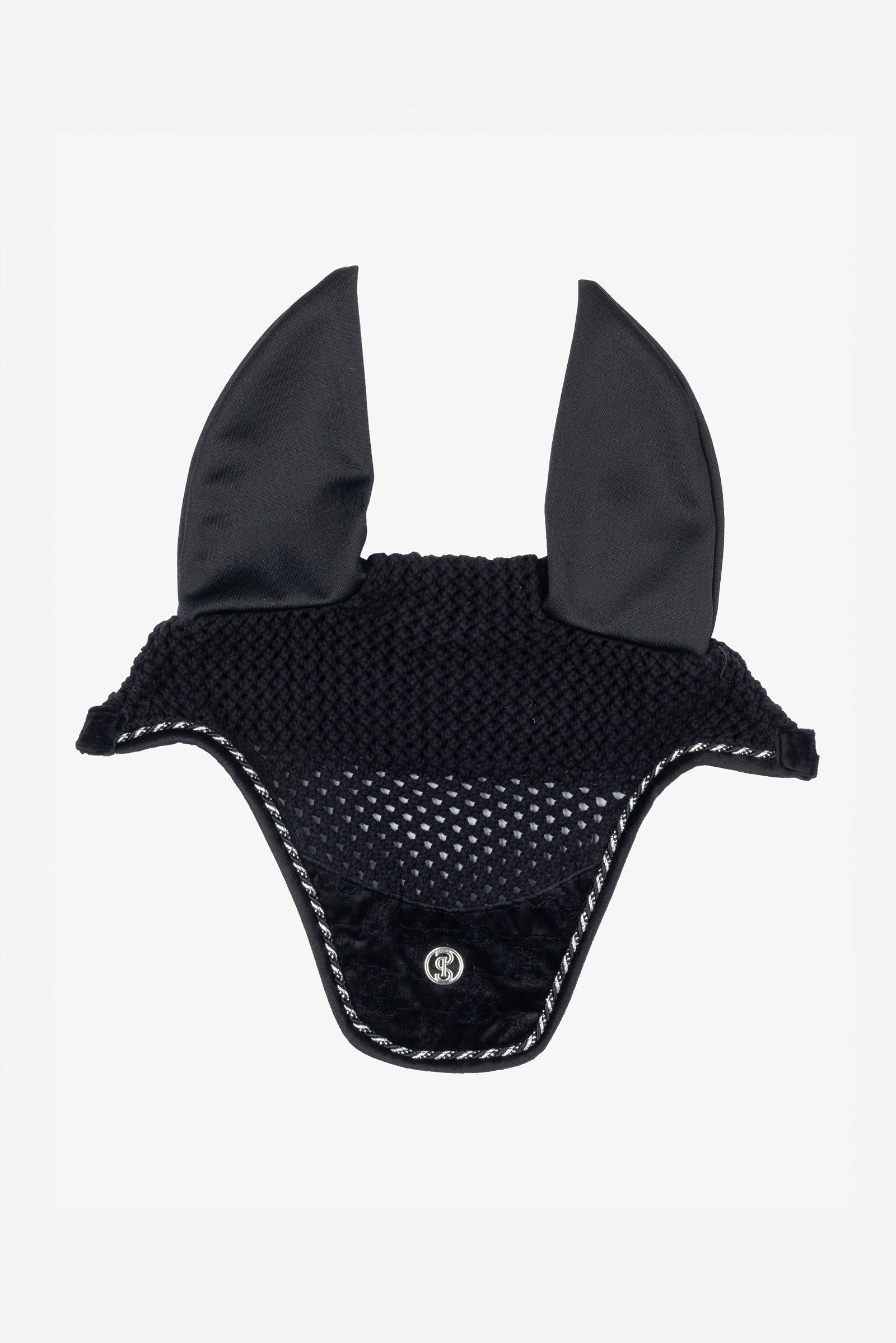 PS of Sweden fluehat Velvet Monogram Sadelunderlag