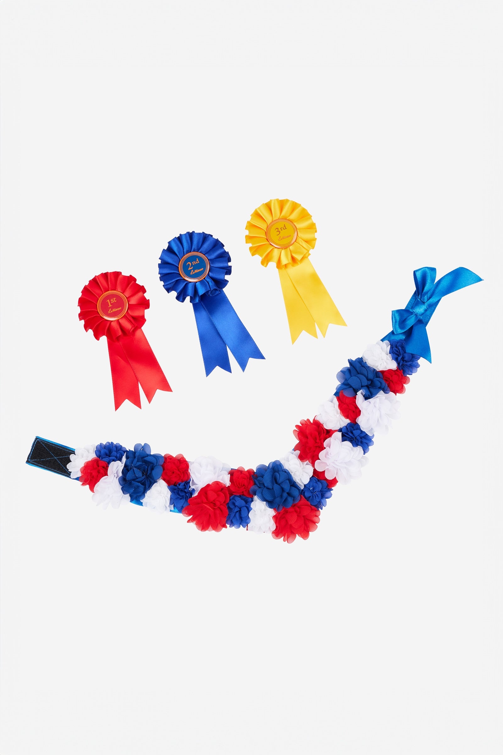 LeMieux Toy Pony Rosette Pack Gaveartikler