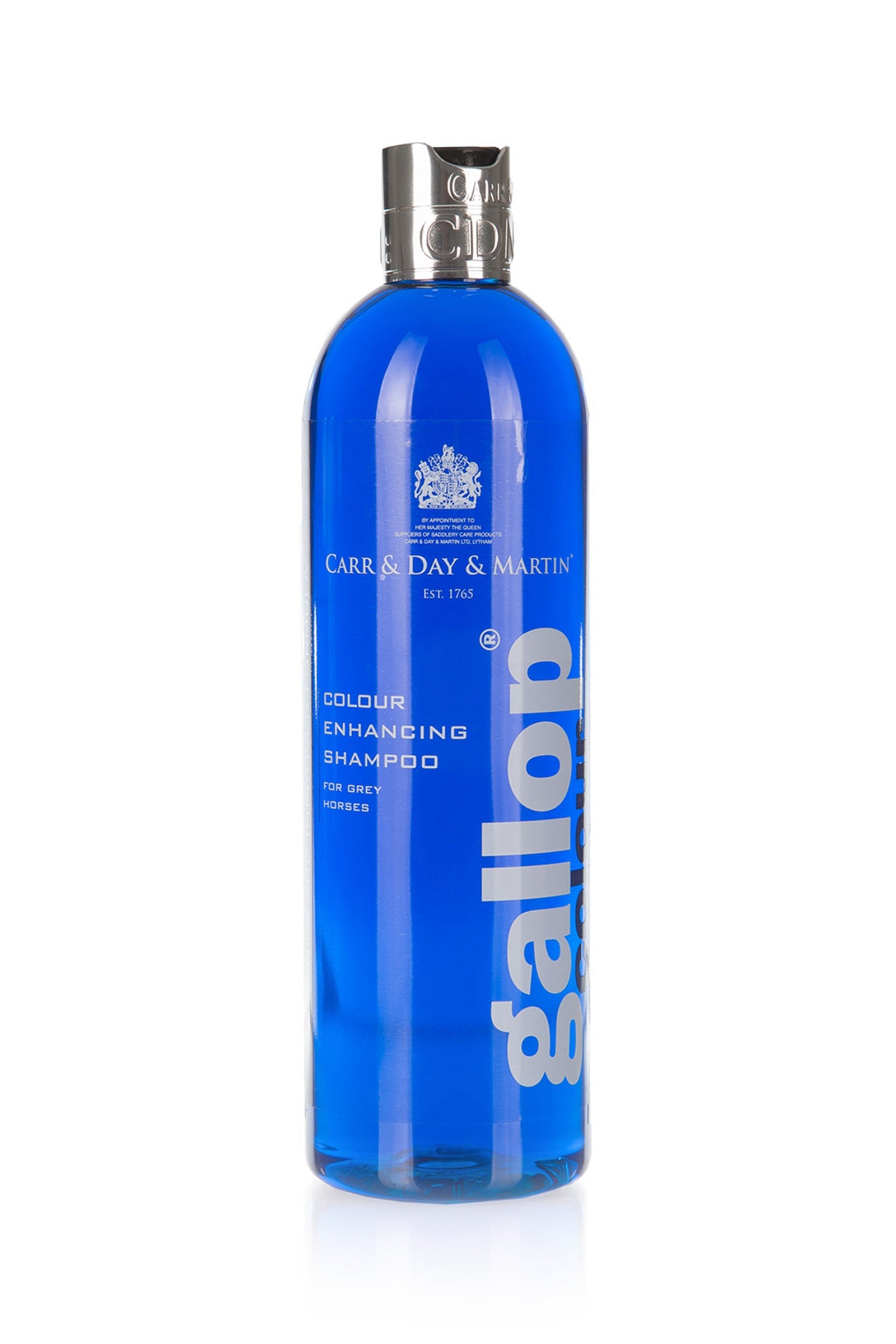 Carr & Day & Martin Gallop shampoo grey 500 ml Plejeprodukter