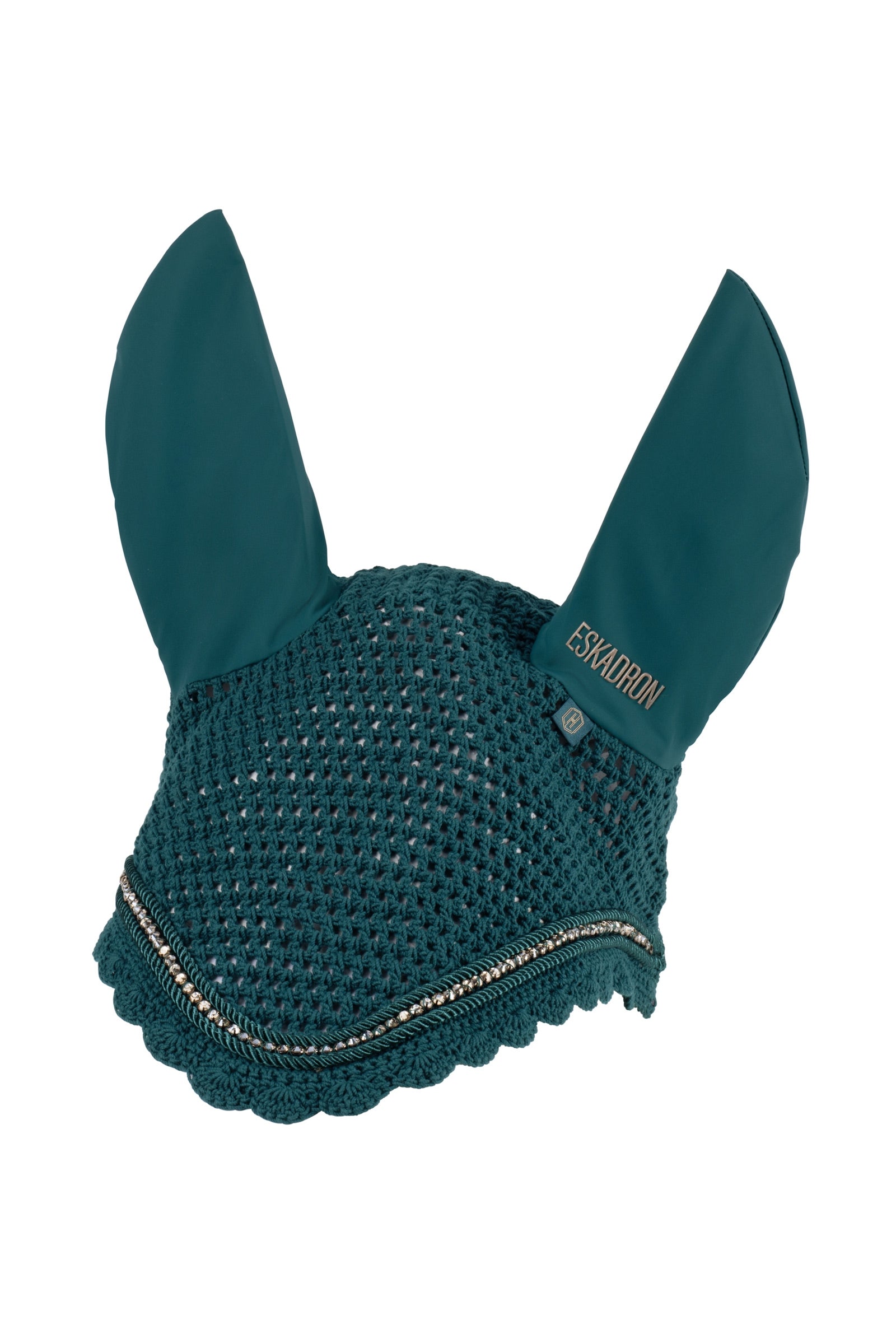 Eskadron Heritage AW24 Crystal Shetty Hut Sadelunderlag