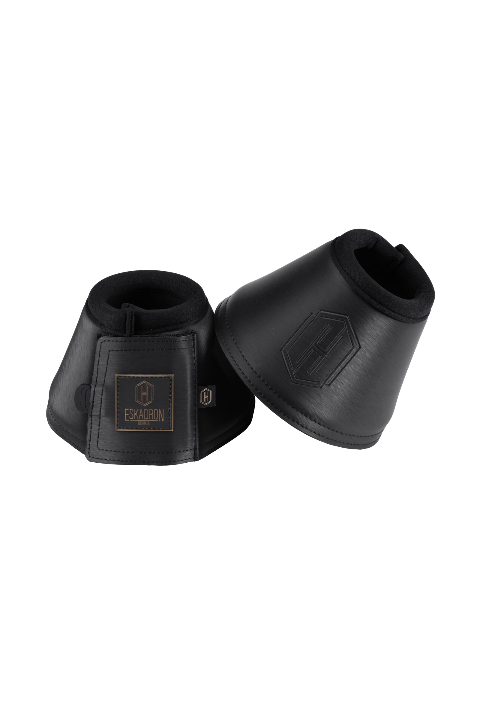 Eskadron Heritage AW24 Softslate Klokker Leg Protection & Hoof Protection for Horses