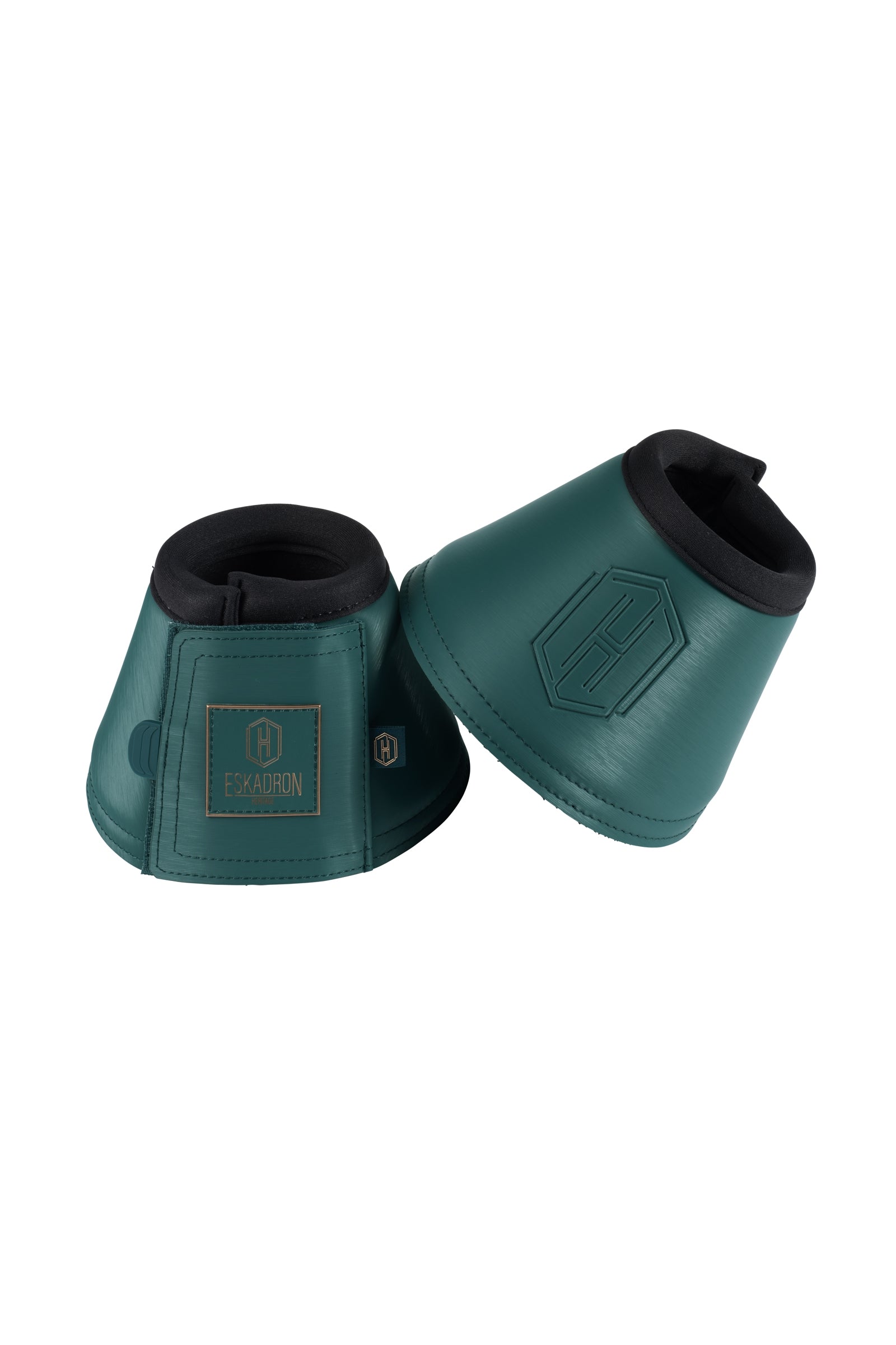 Eskadron Heritage AW24 Softslate Klokker Leg Protection & Hoof Protection for Horses