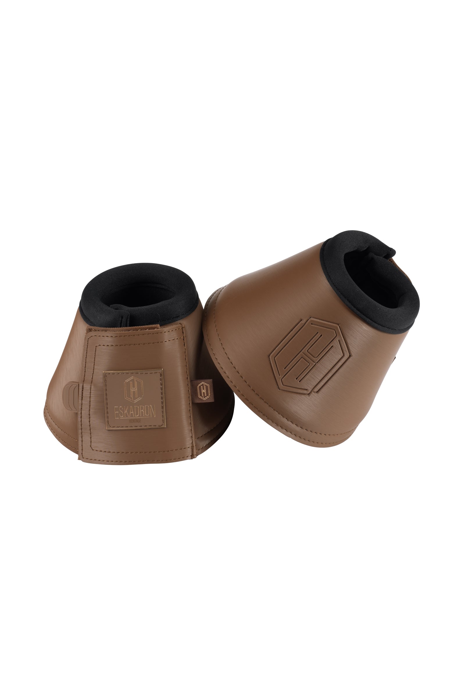 Eskadron Heritage AW24 Softslate Klokker Leg Protection & Hoof Protection for Horses