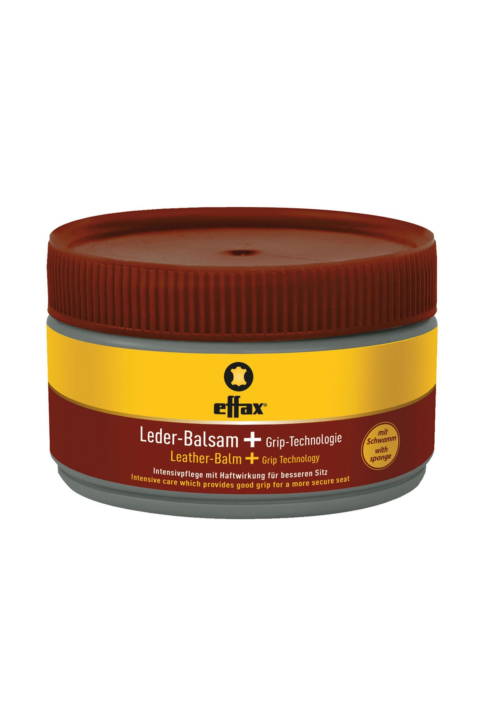 Effax Leather-Balm + Grip, 250ml Horse Health Care