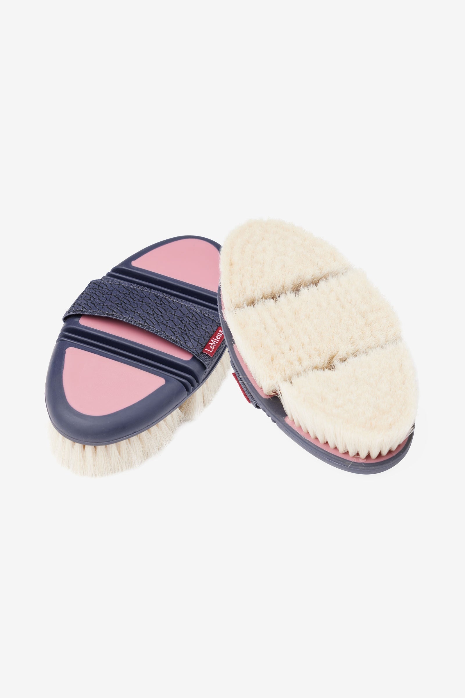 LeMieux Flexi Goat Hair Body Brush Horse Grooming Tools