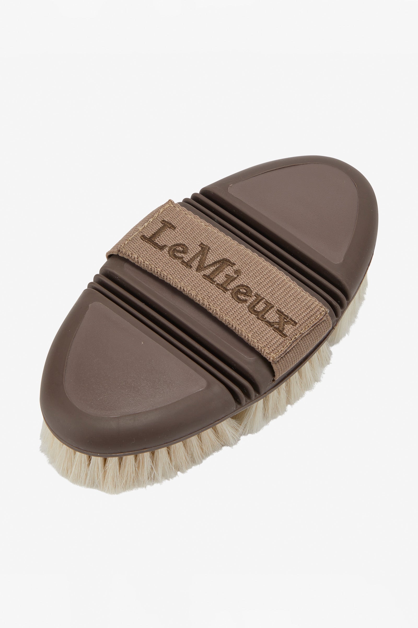 LeMieux Flexi kropsbørste med gedehår Strigleprodukter