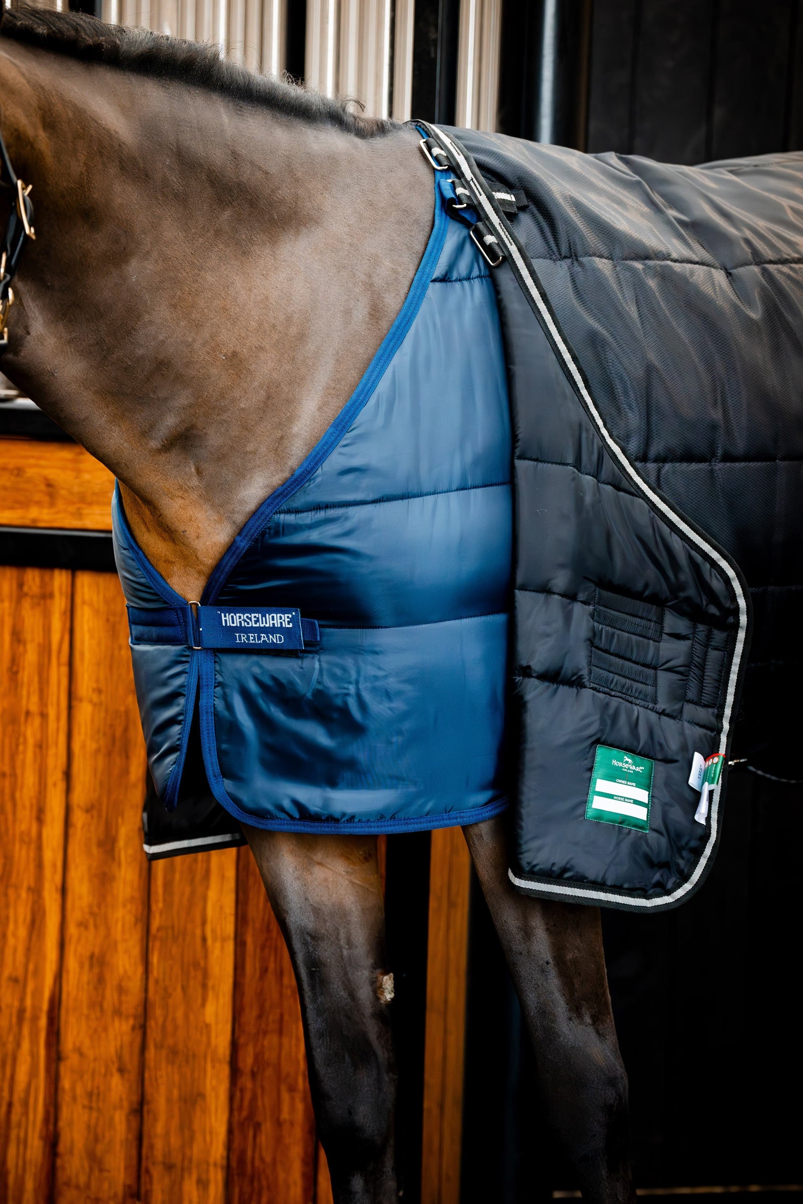 Horseware Easy-Layer Plus Stable Rug, 200g Horse Rugs