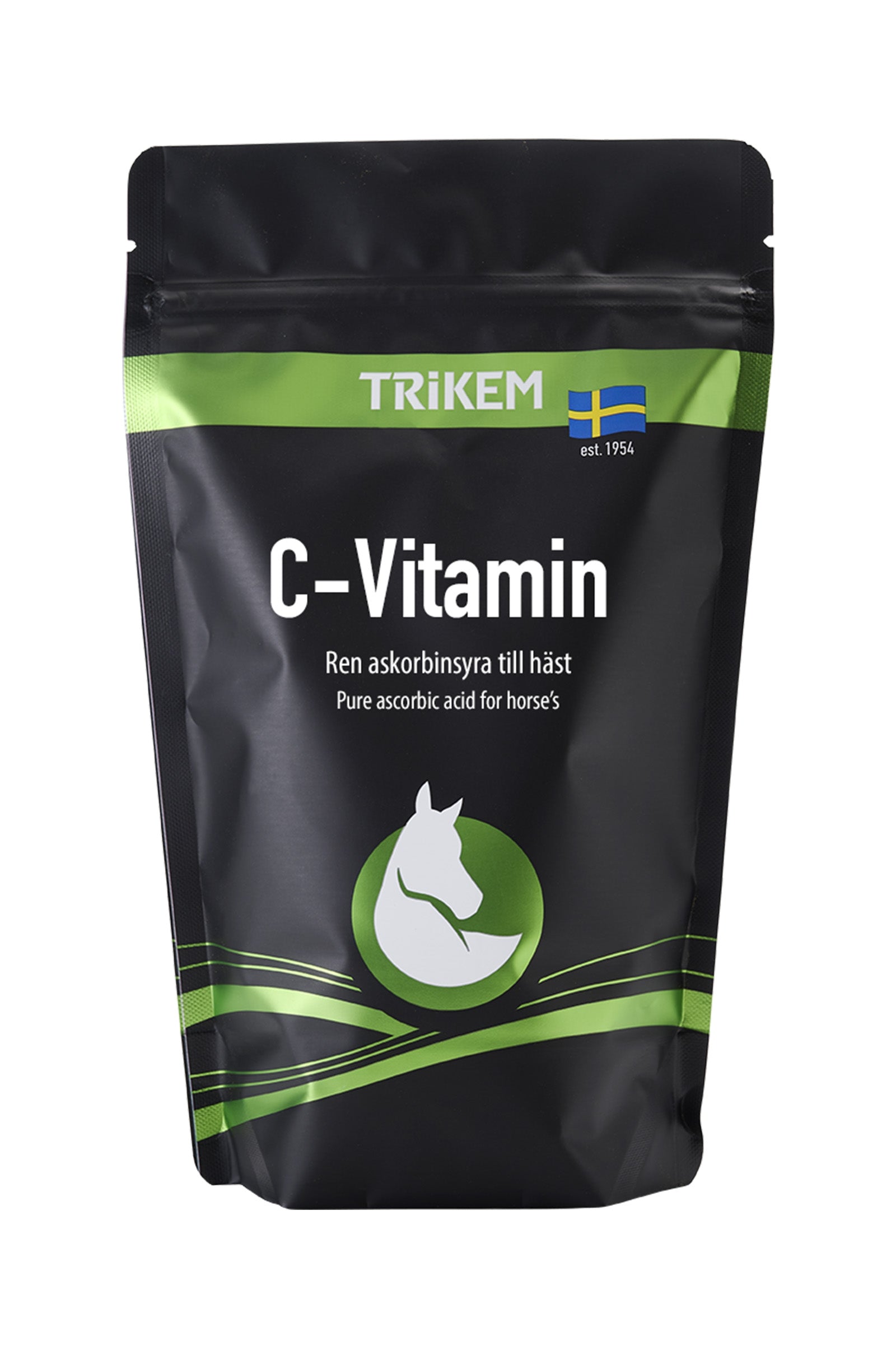 Trikem Sport Trikem C-vitamin, 500 g Horse Feed & Nutrition