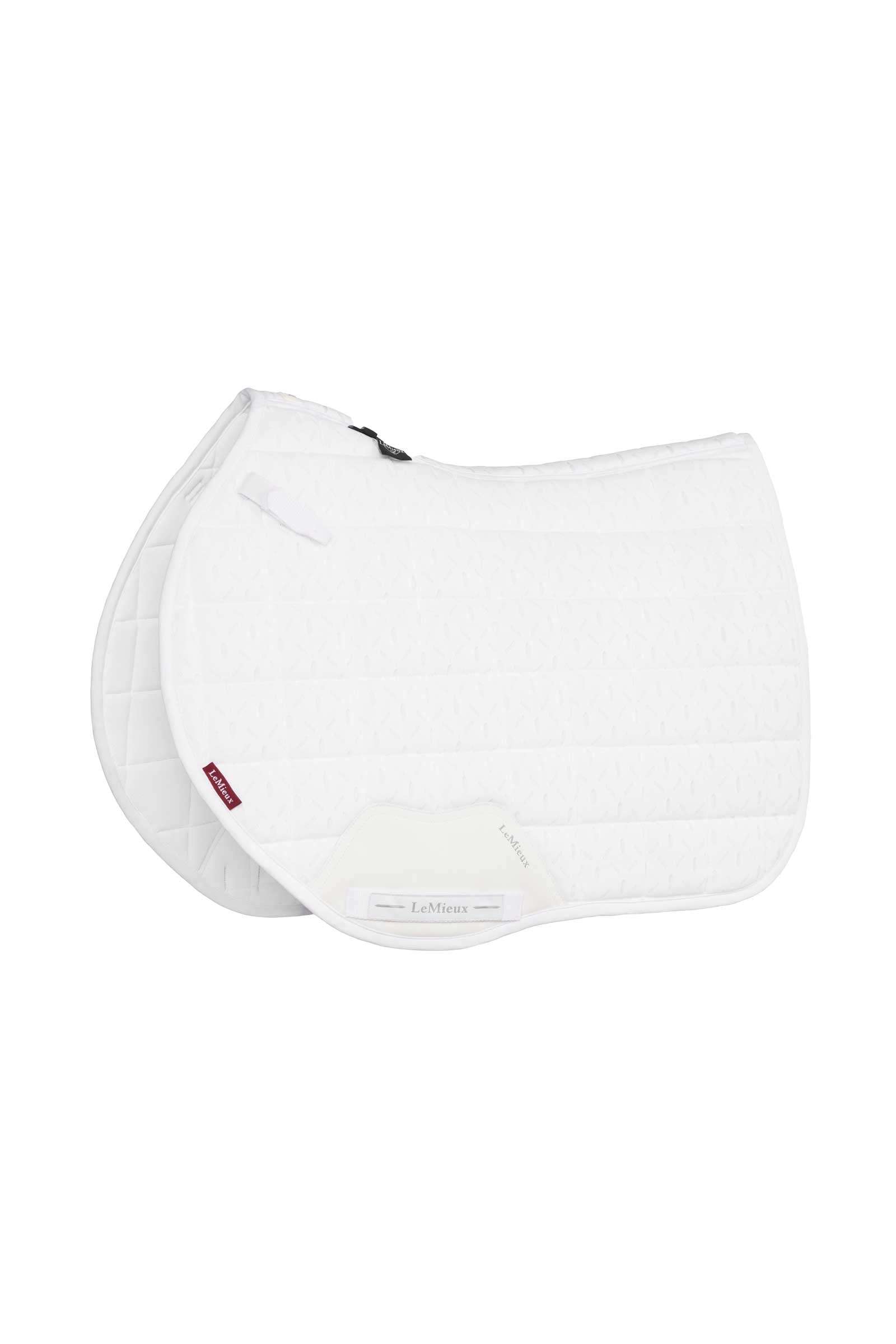 LeMieux 3D Mesh Self-Cool Eurojump Saddle Pad Saddle Pads