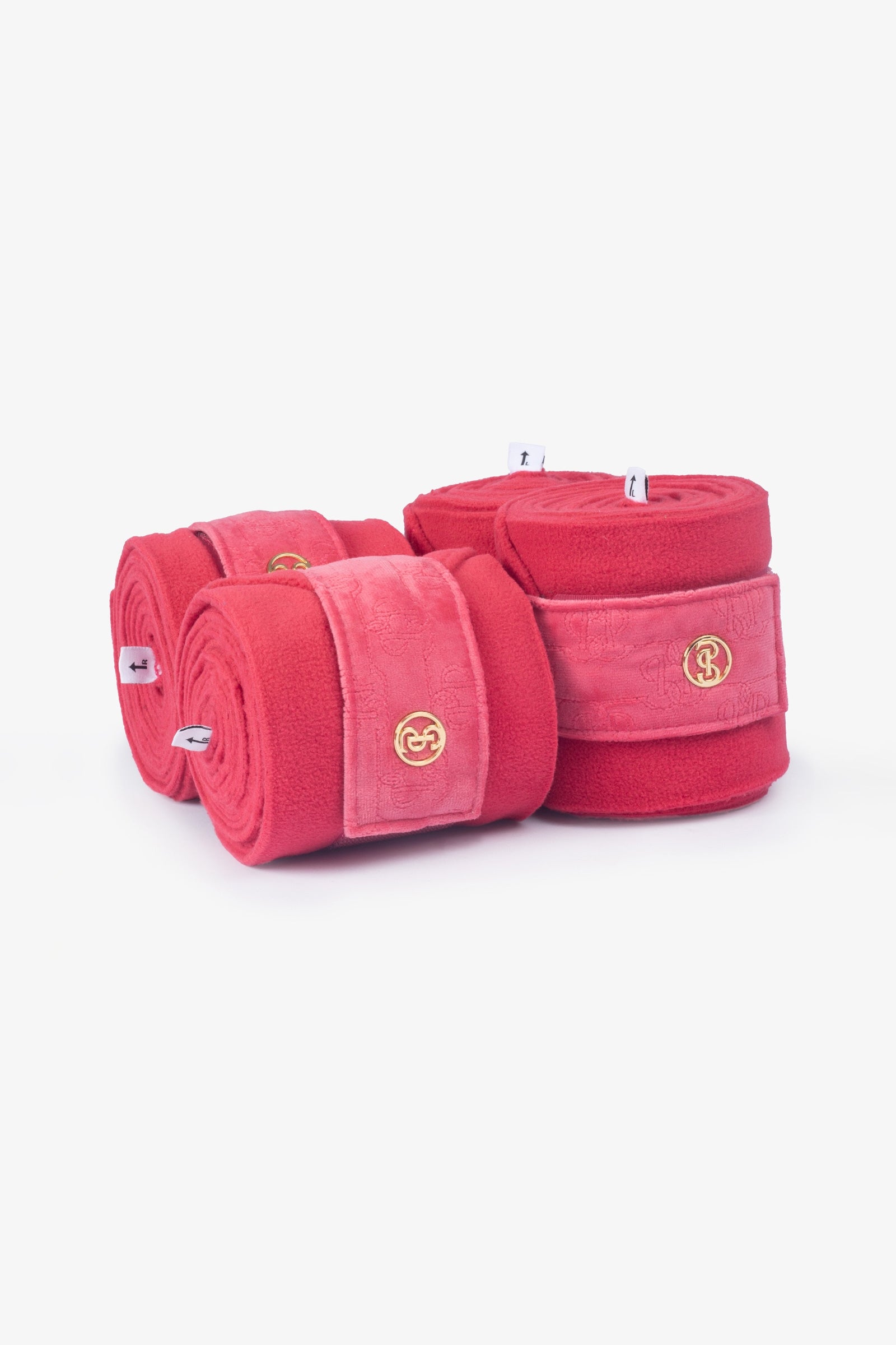 PS of Sweden bandager Velvet Monogram Leg Protection & Hoof Protection for Horses