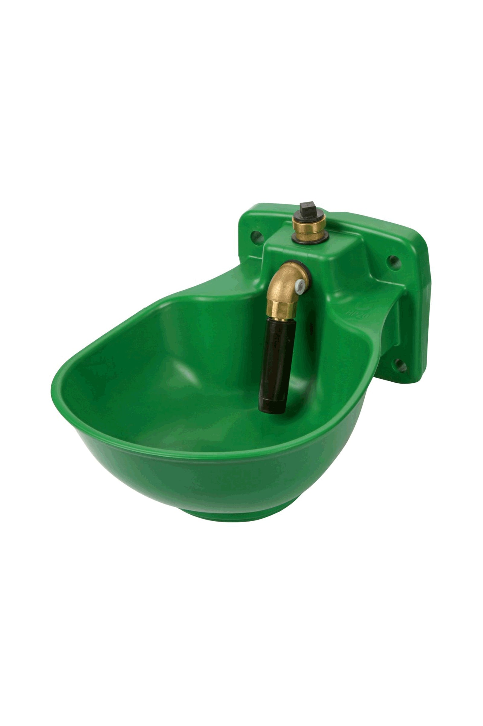 Kerbl HP20 Opvarmet vandkop, 230 V Fodring & Vanding