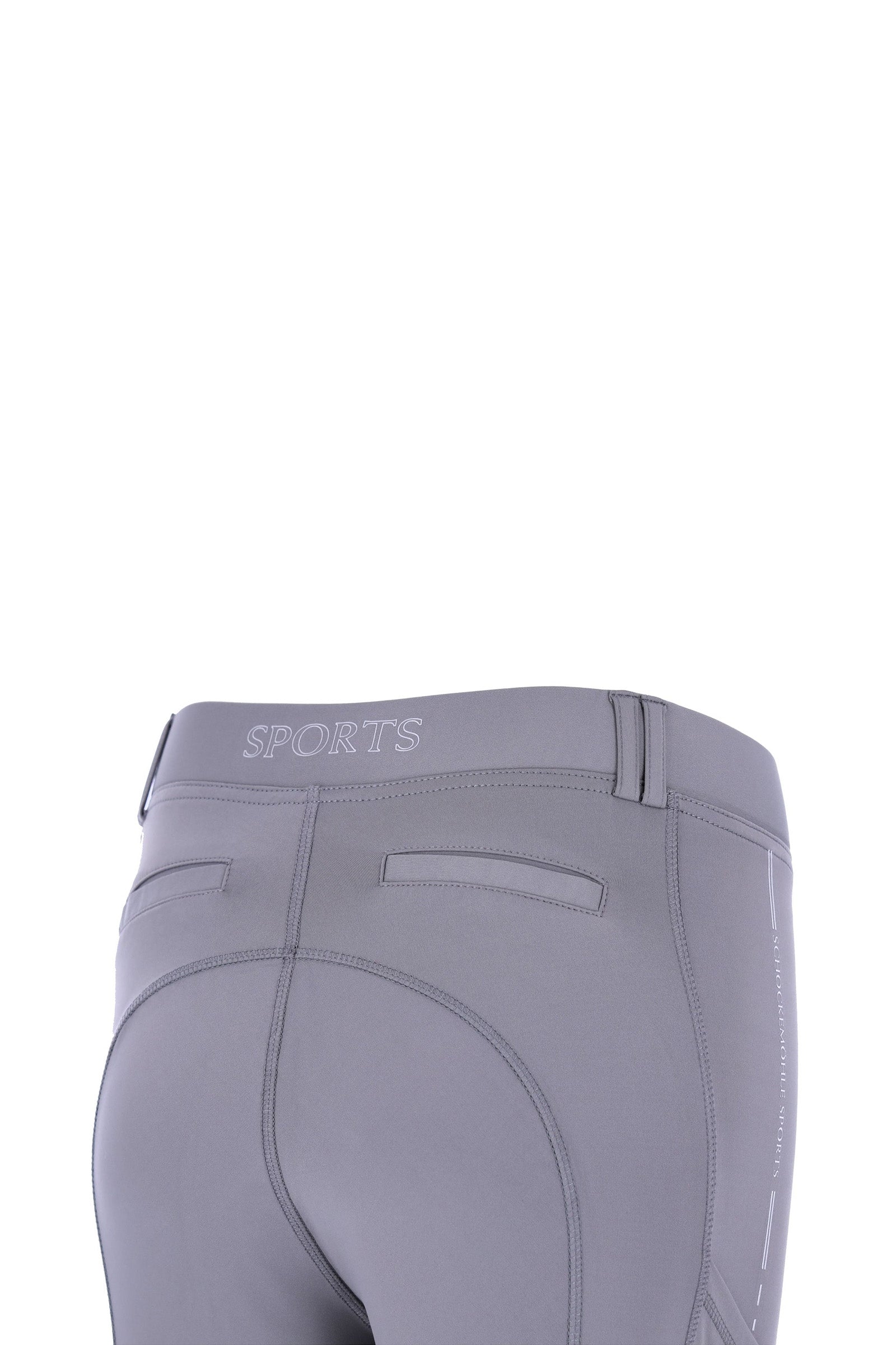 Schockemöhle Sports New Pocket Women's Riding Tights KG Style Womens Breeches