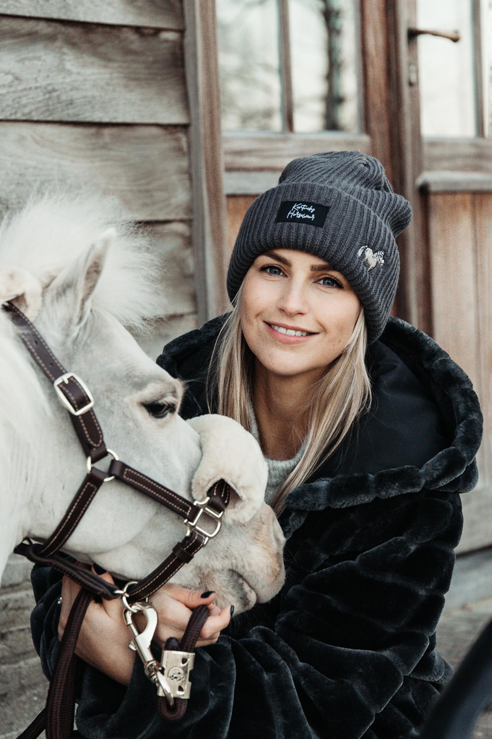 Kentucky Horsewear Sammy Beanie Accessories