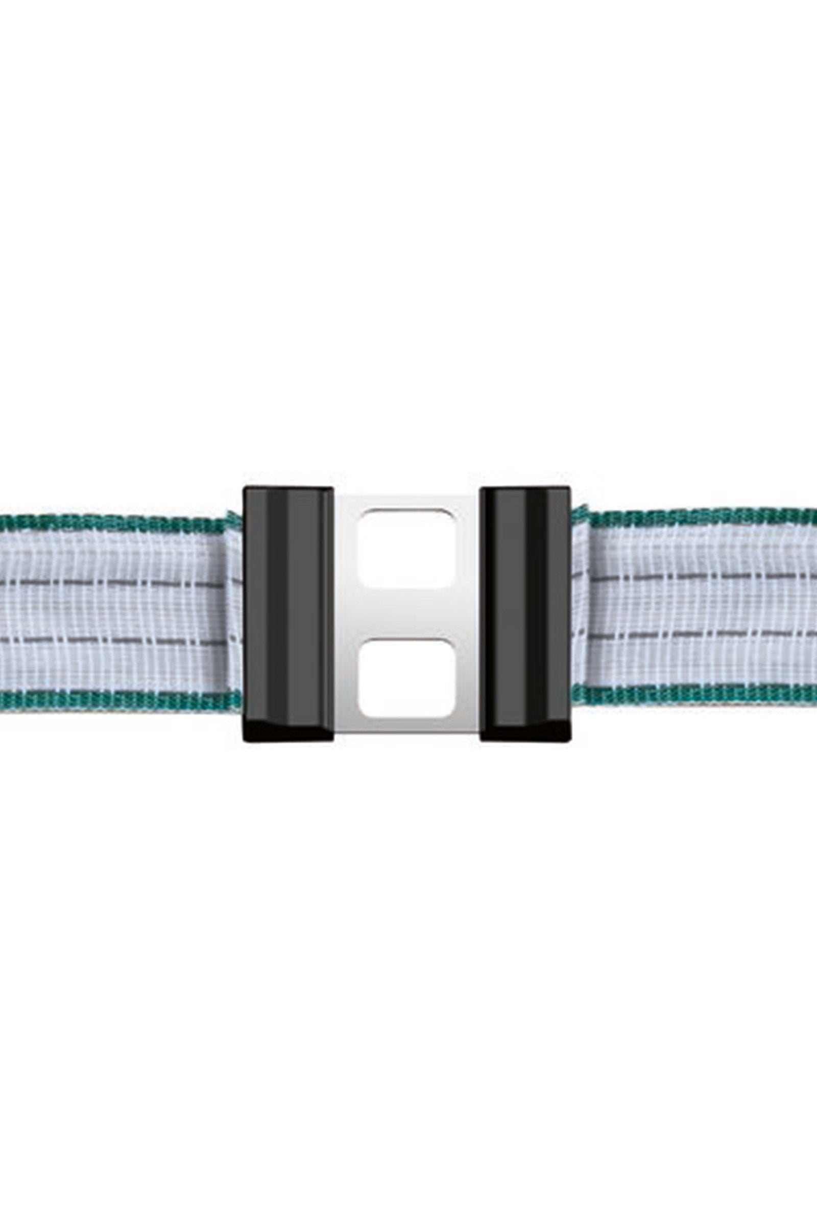 Farm Patrol Litzclip Båndsamler til 40 mm bånd, inox, 5 stk Elhegn