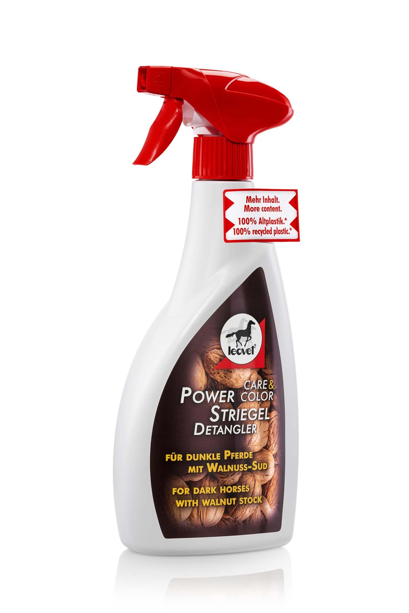 Leovet Power Detangler Walnut Plejeprodukter