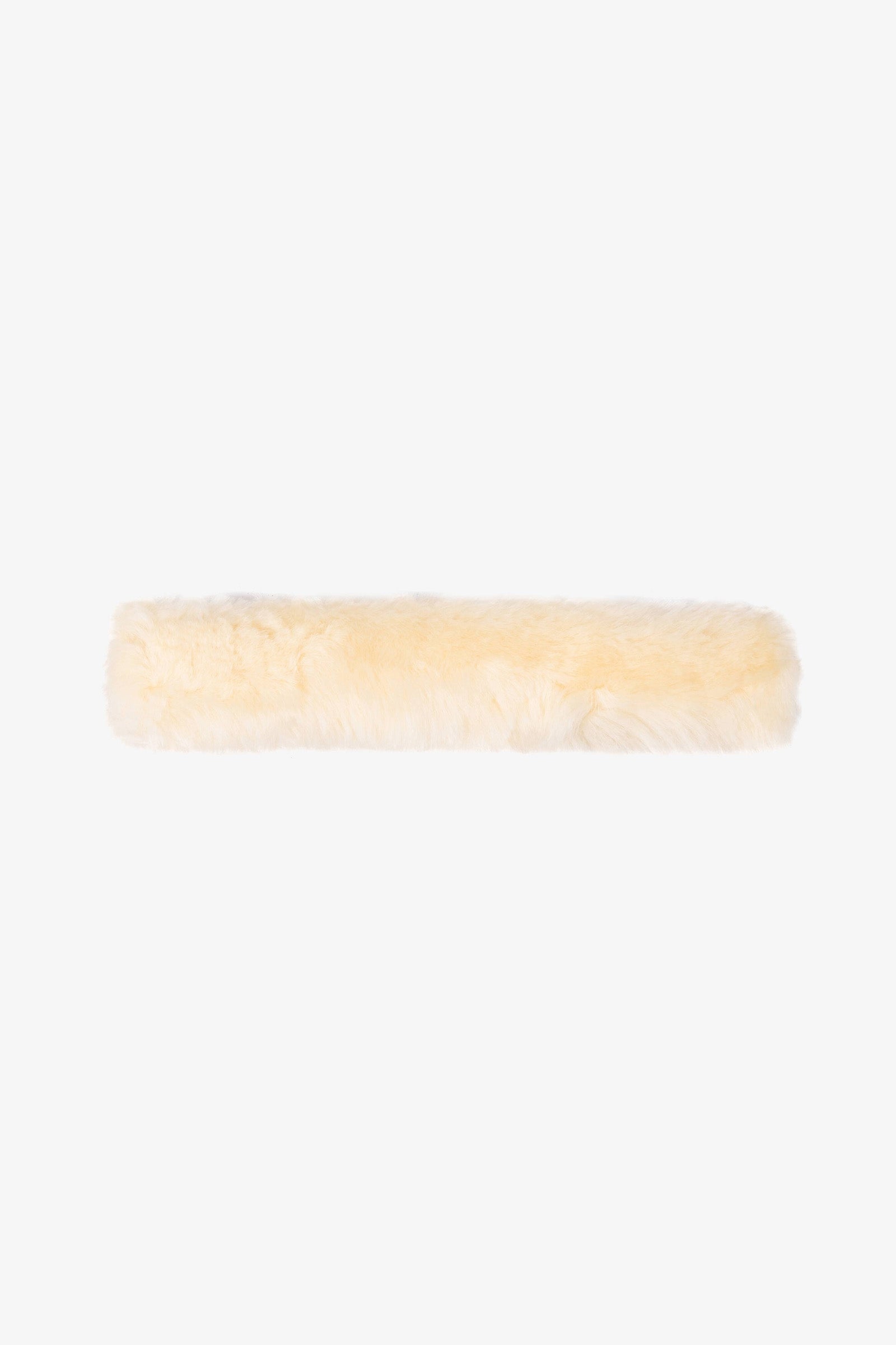 LeMieux Simuwool Noseband Cover Trenser & tøjler