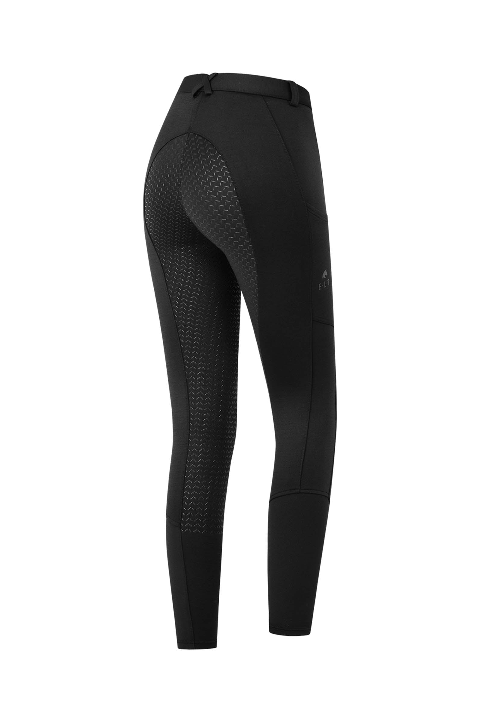 ELT Thermal Breeches Essential Silicone Kids Ridetøj til børn