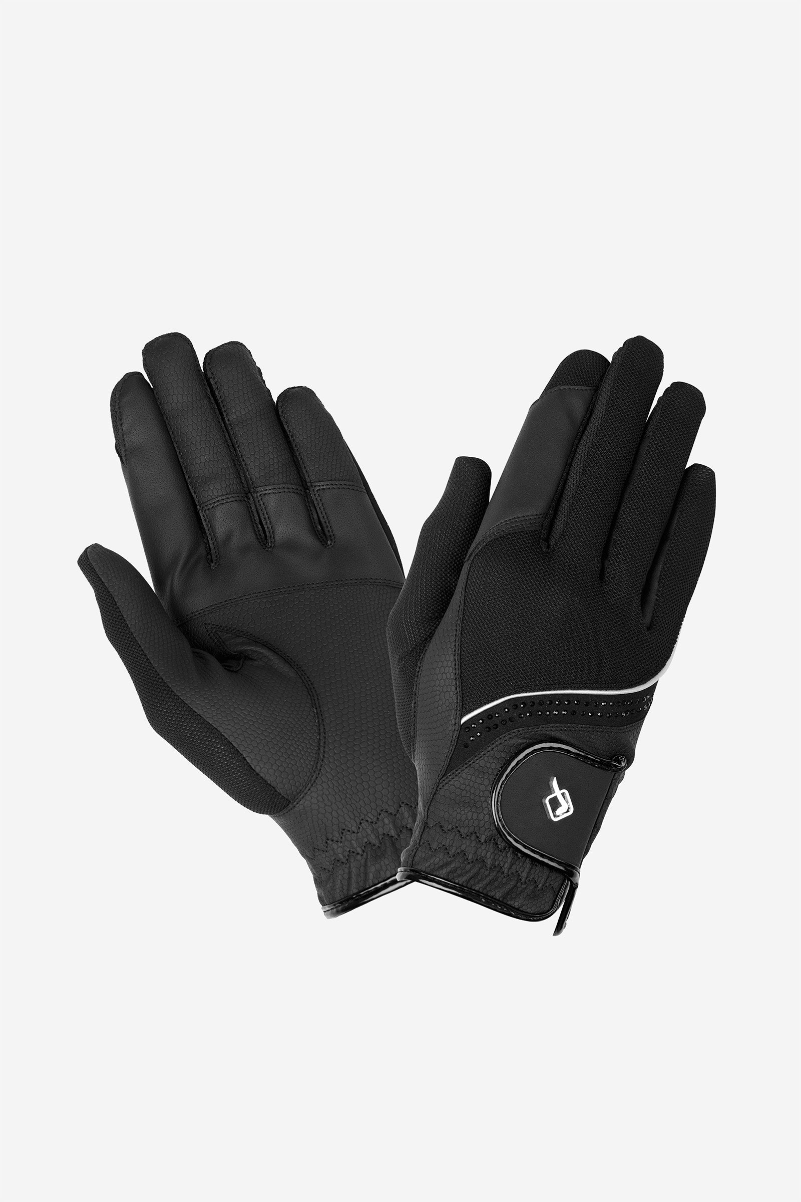 LeMieux Crystal Handsker Ridehandsker