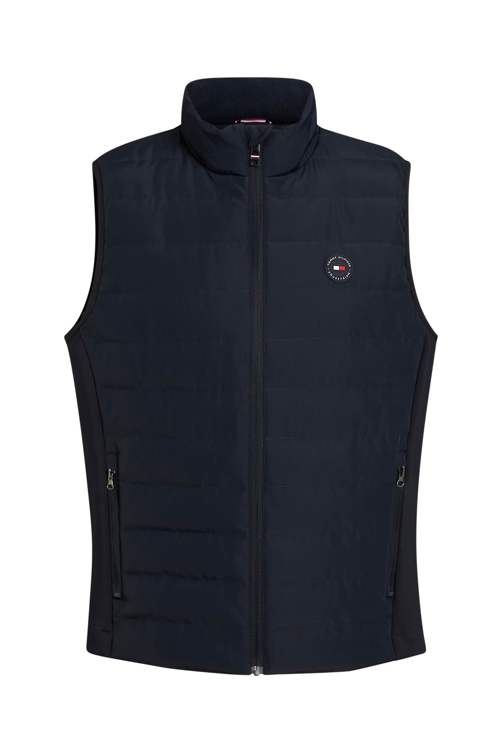 Tommy Hilfiger Equestrian Lewis Quilted Vest Ridetøj til herrer