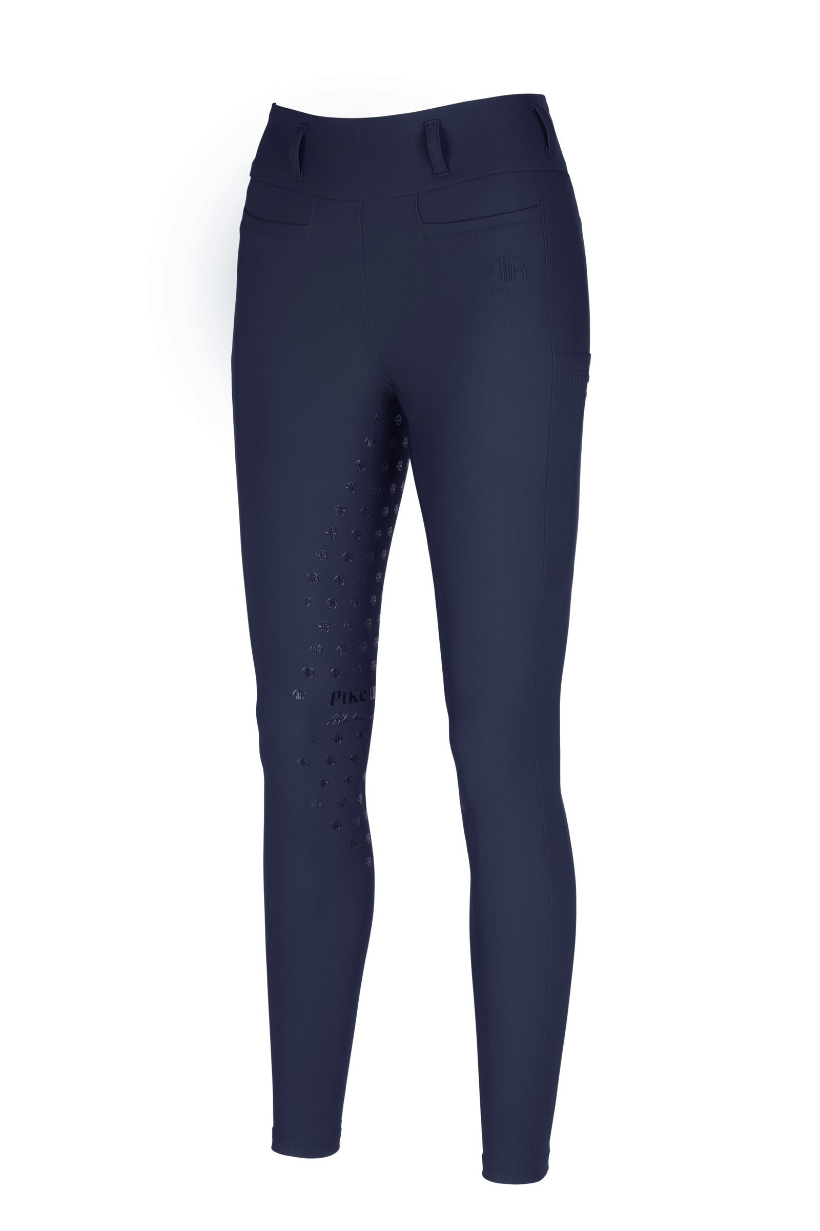 Pikeur Linnett dame nahtlos ridetights med høj talje og fuldt sæde Womens Breeches