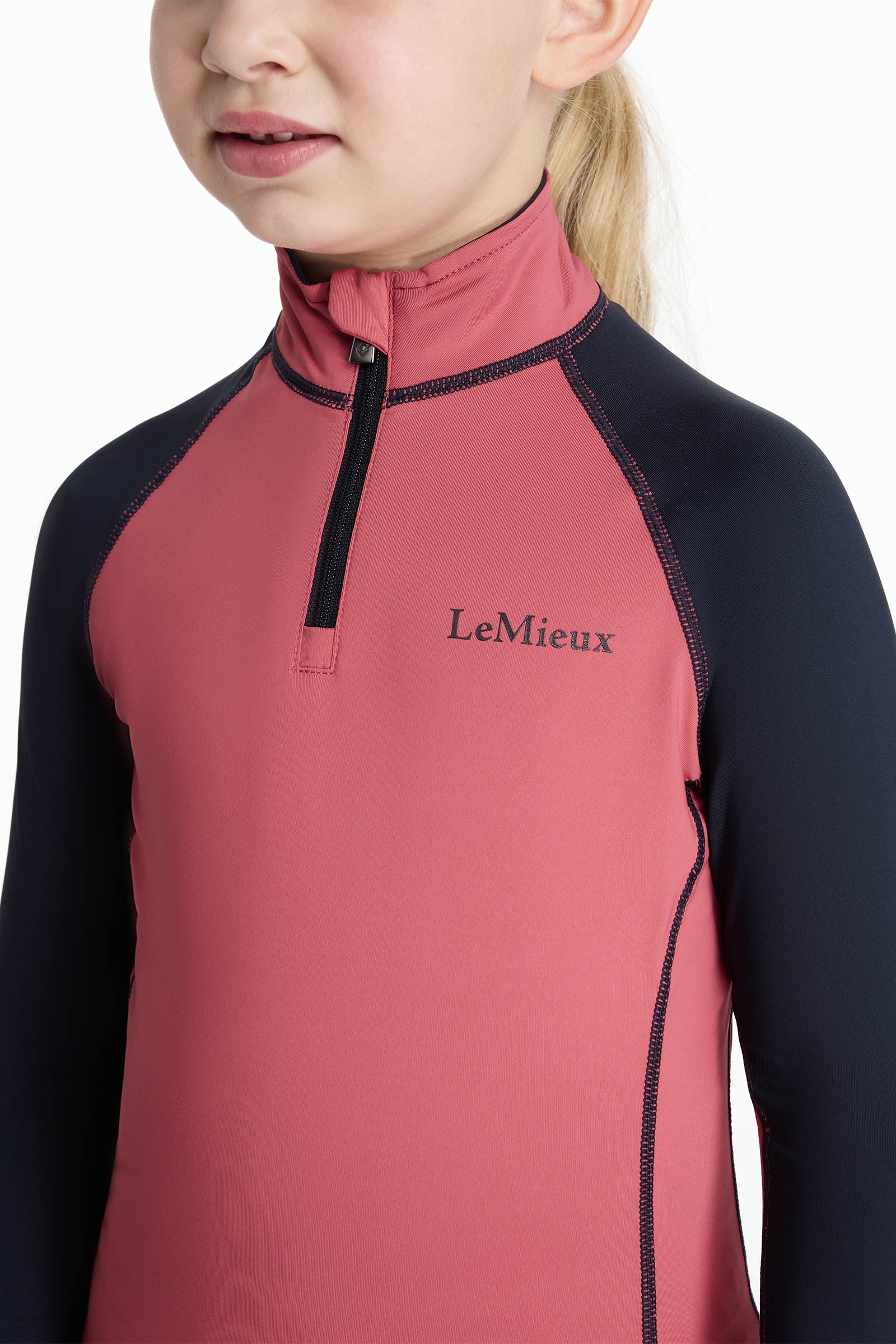 LeMieux Mini Kid´s UV-Protection Base Layer Kids Apparel