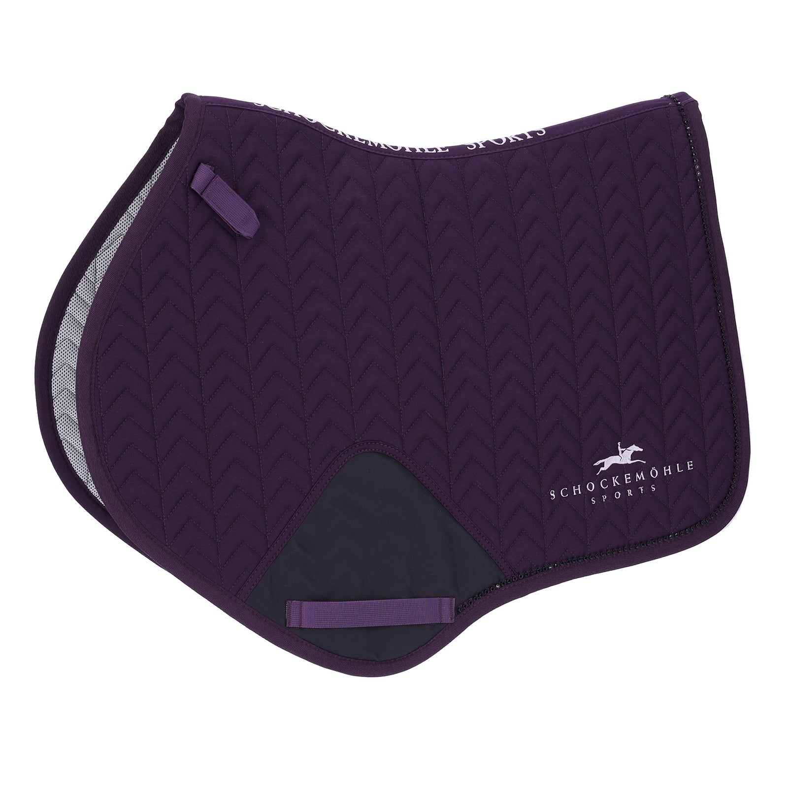 Schockemöhle Sports Power Pad Style springunderlag Sadelunderlag