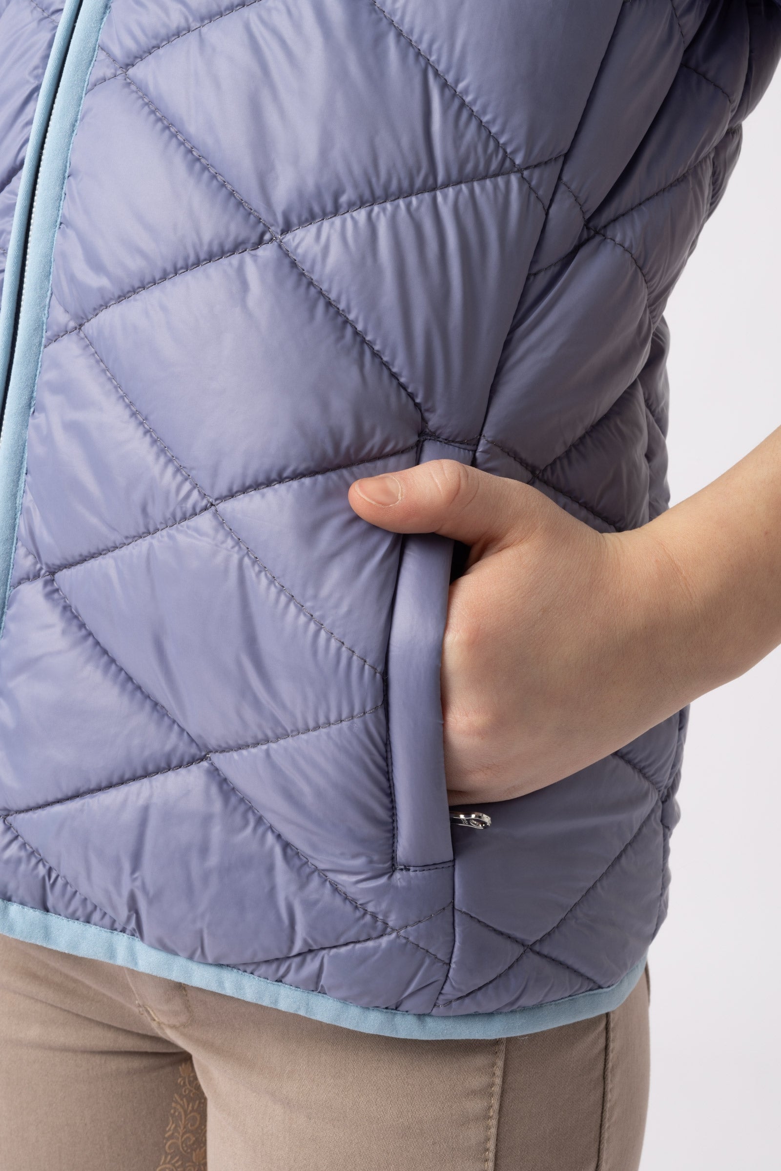 Horze Selina Kids' Riding Vest Kids Apparel