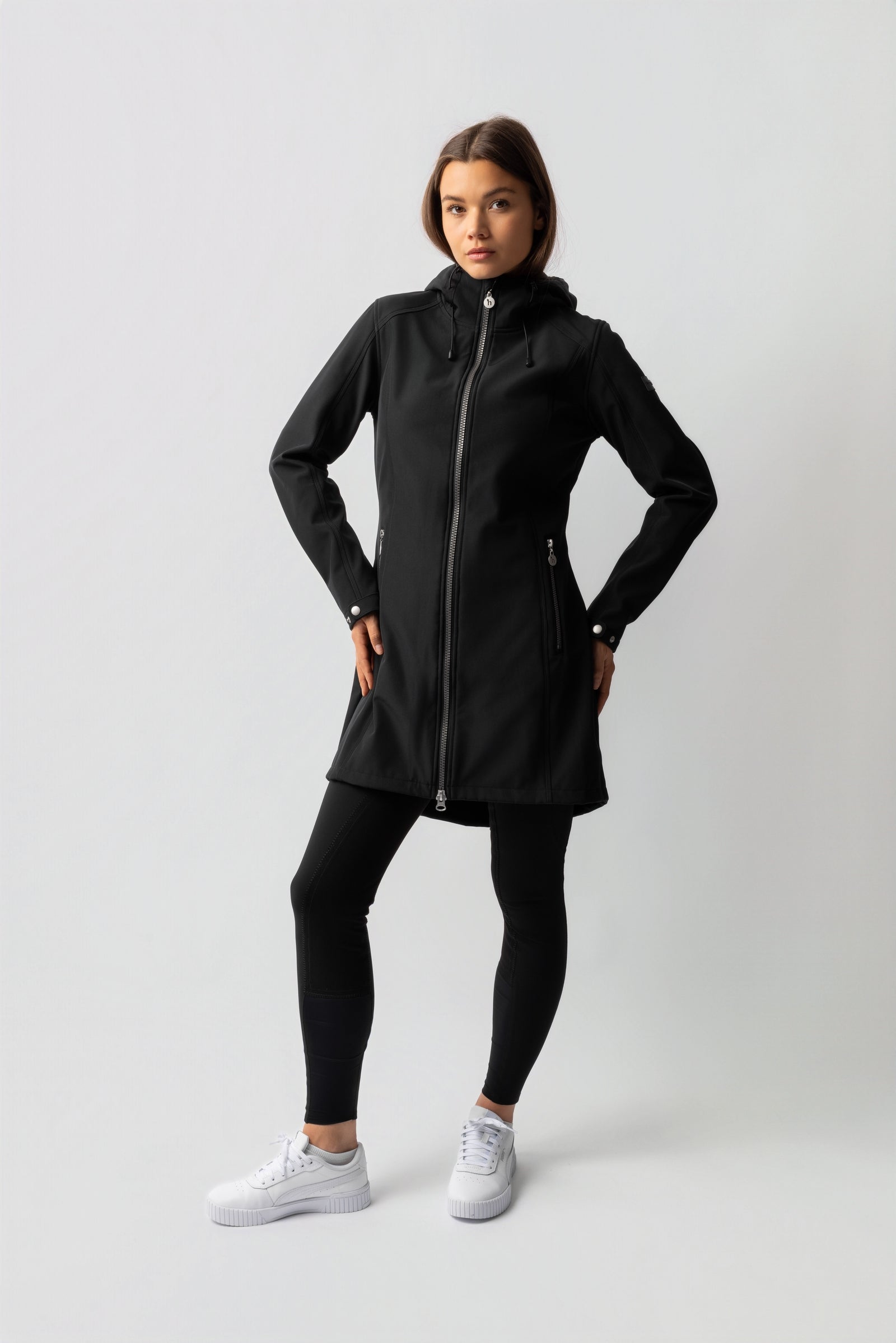 Horze Anna Softshell Riding Jacket Women’s Riding Clothing