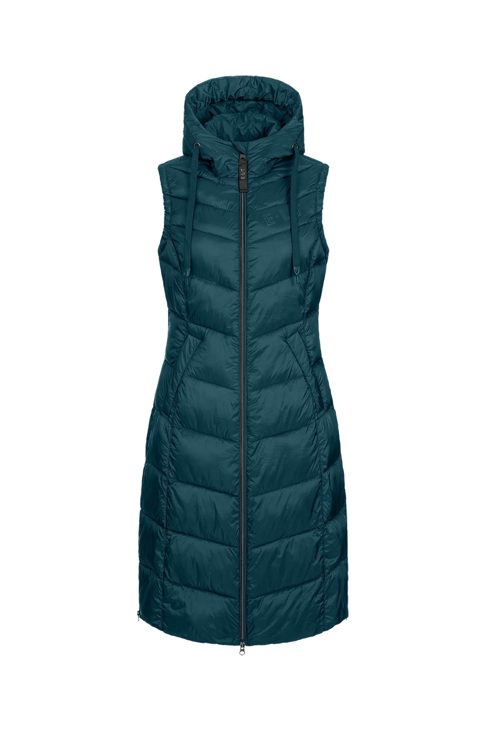 ELT Waldhausen Ostende Women´s Lightweight Long Vest Ridetøj til dame